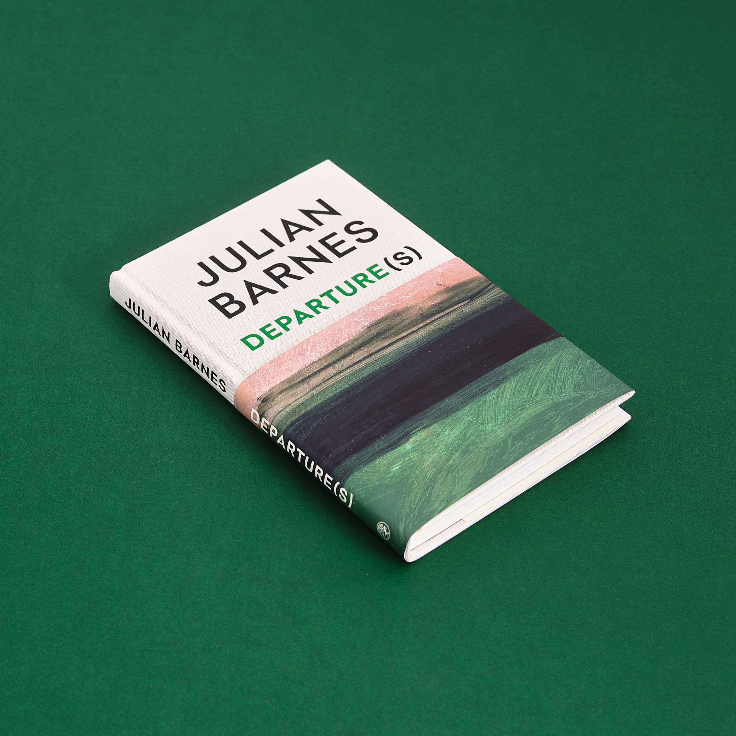 Barnes, Julian - Departure(s) | Hardcover | English