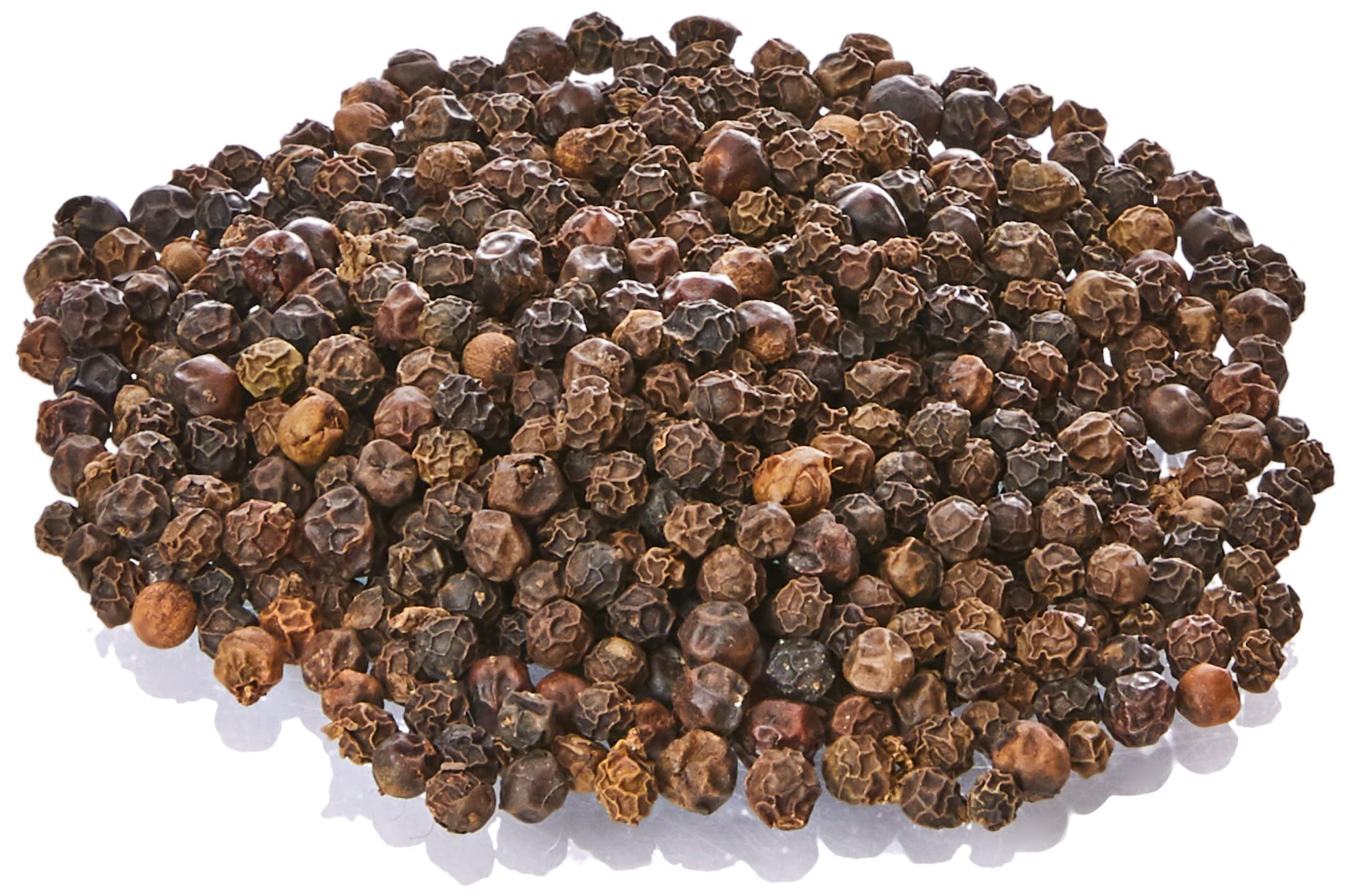 Old India Whole Black Peppercorns - 100% Natural | 500g Bag | 2 Year Shelf Life 3