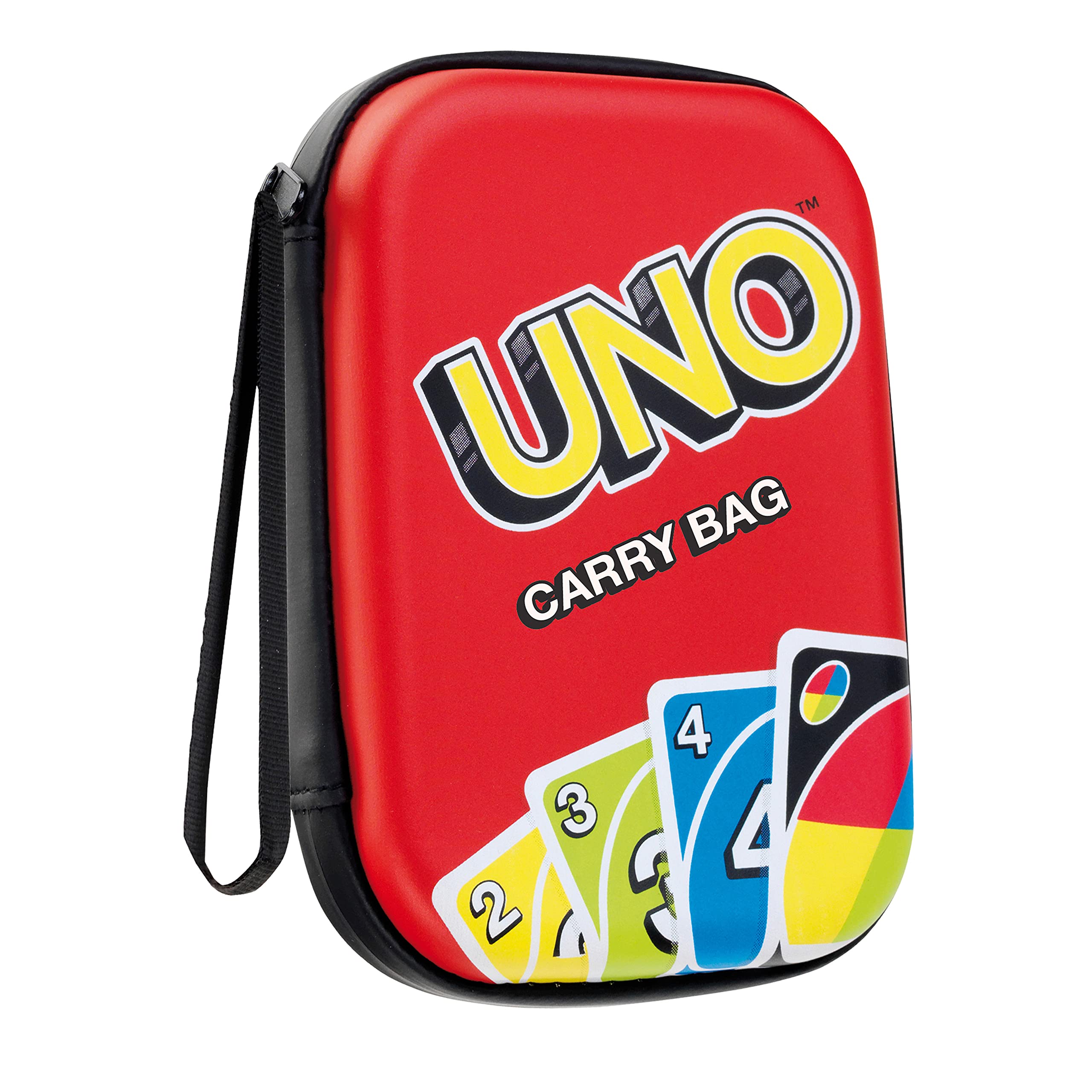 Theo Klein UNO Carrying Bag 5901 | Protects Cards from Moisture & Dust | Plastic | Ages 3+