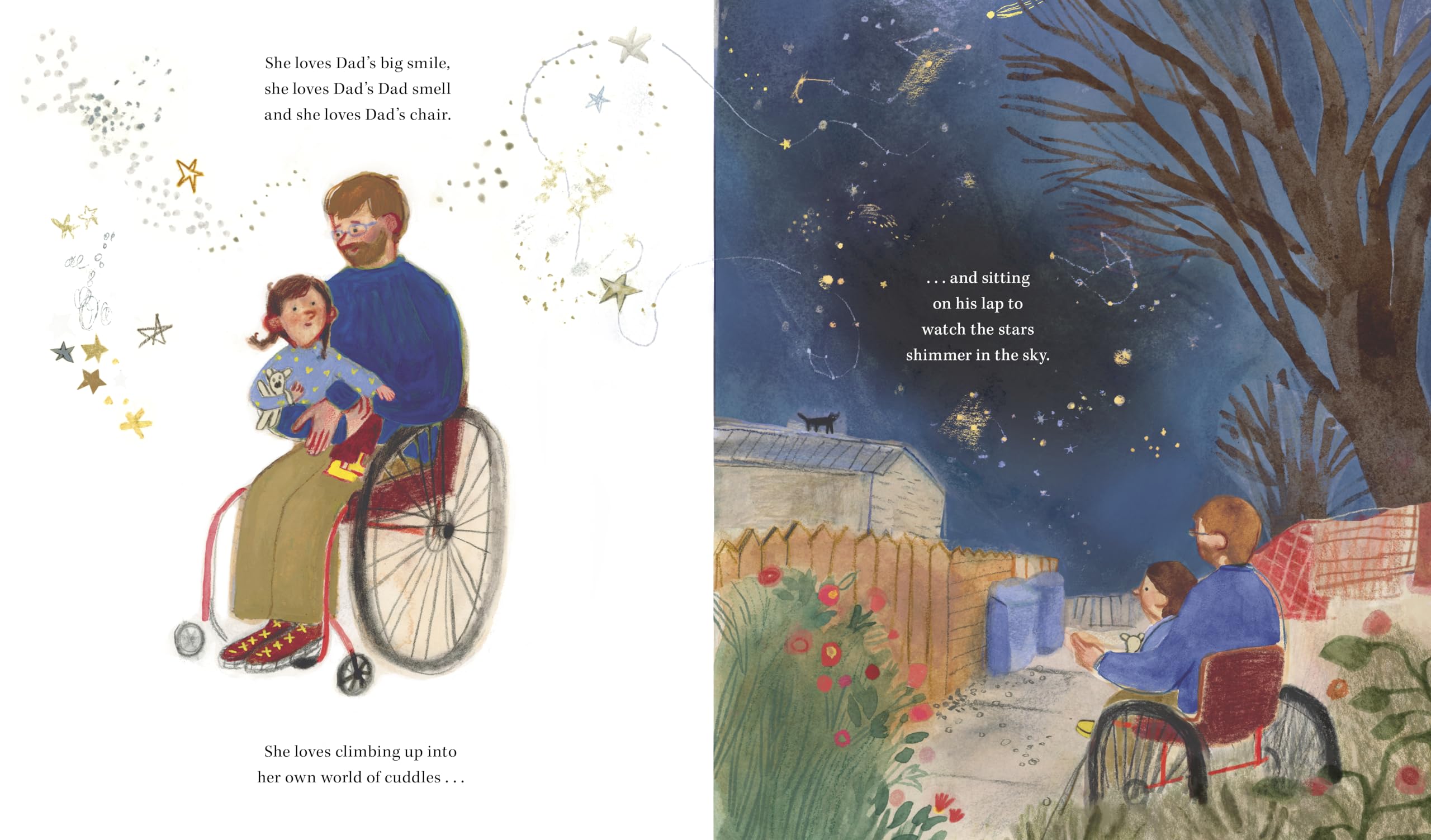 My Dad Can by Stephen Lightbown | Picture Book Paperback for Ages 3-5 3