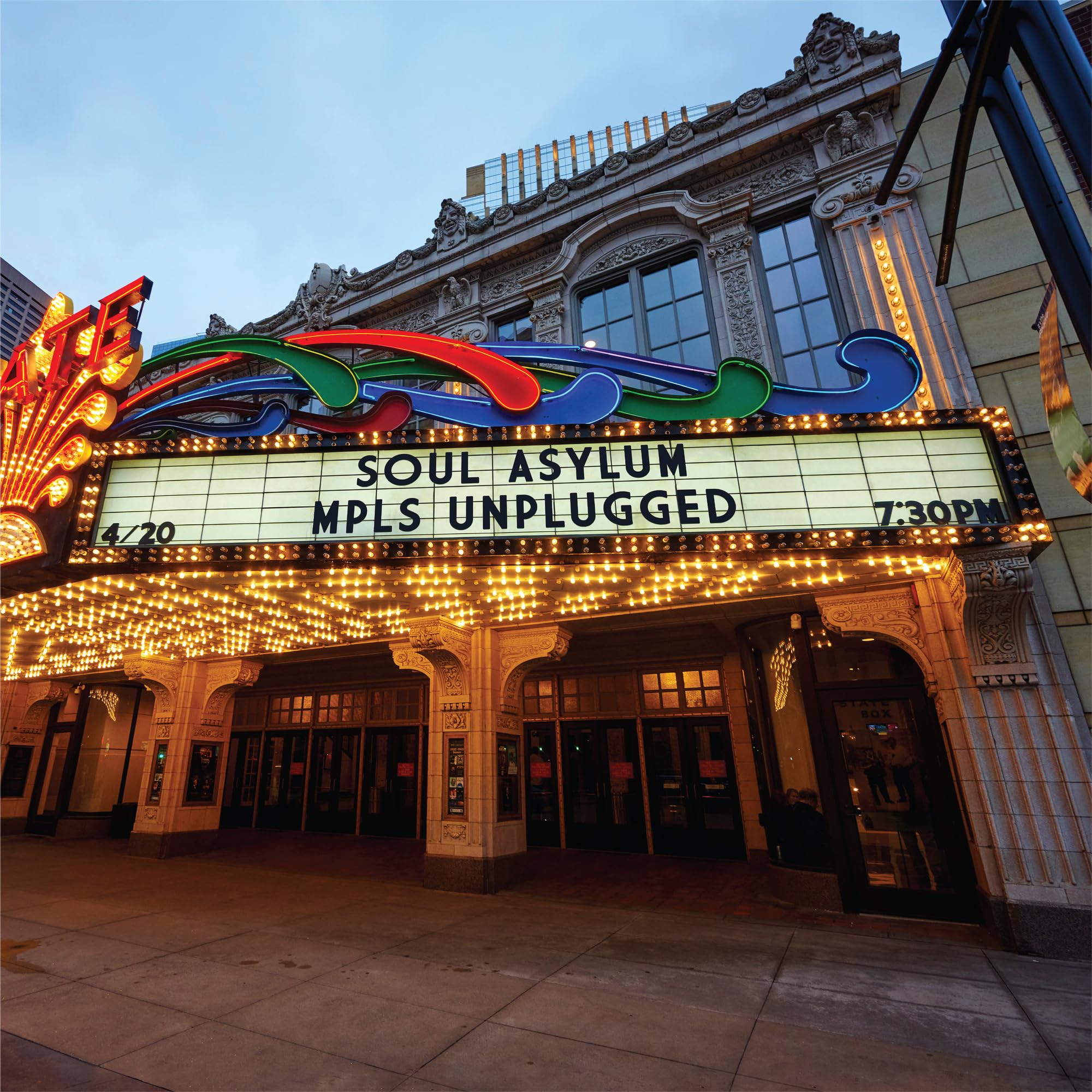 Soul Asylum - Mpls Unplugged [2LP Vinyl]