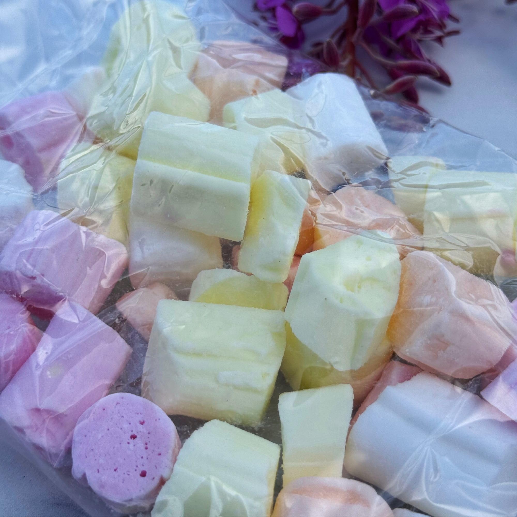 Stewart's Edinburgh Rock Pieces, 125 g – Traditionelle schottische Süßigkeit mit fruchtigen Aromen 4