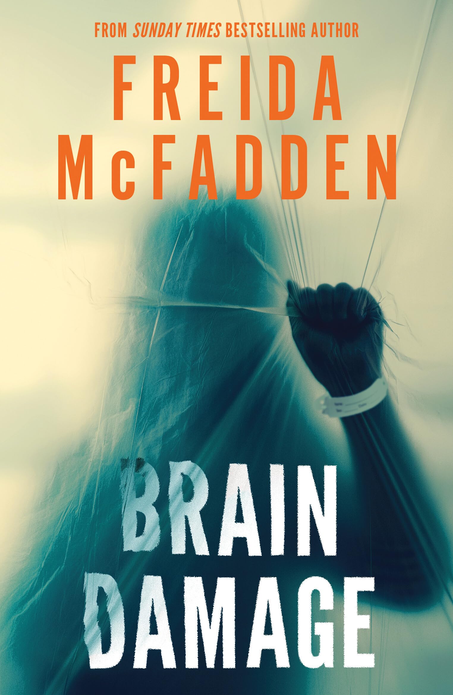 Brain Damage: A Page-Turning Psychological Thriller from the Bestselling Author Freida McFadden