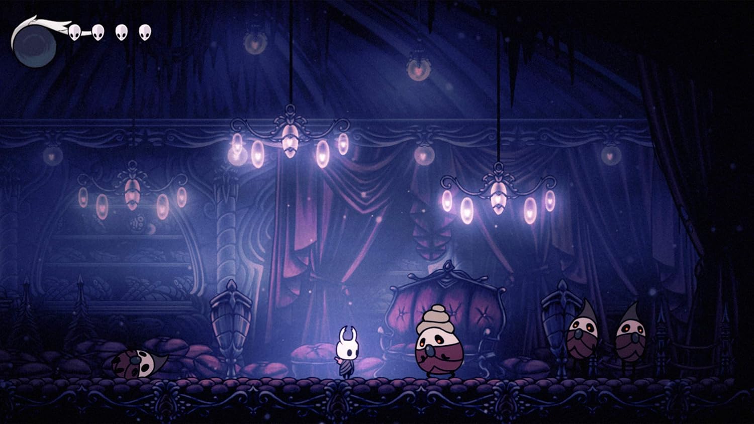 Hollow Knight - PS4 Standard Edition 15