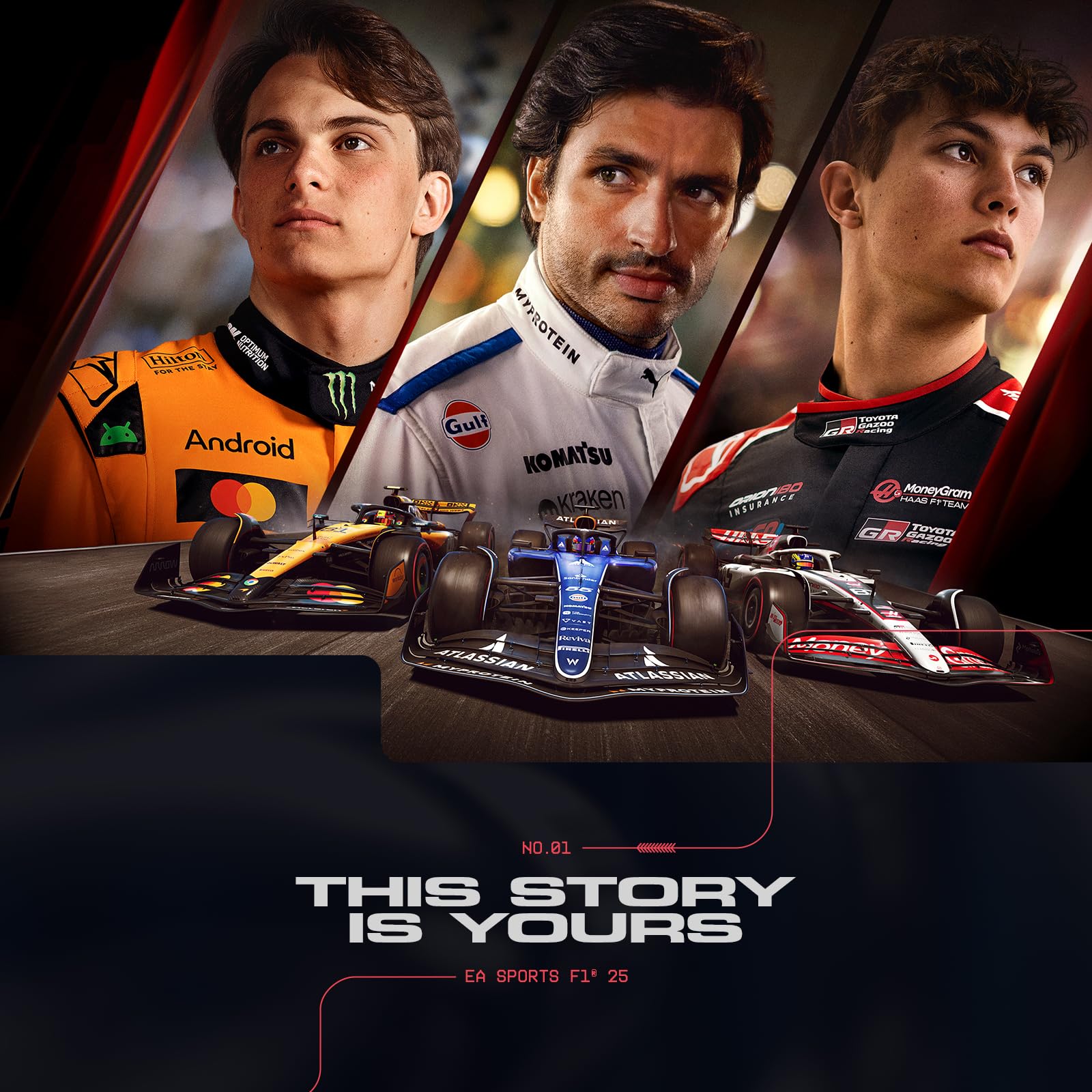 F1 25 Standard Edition - Xbox Series X 6
