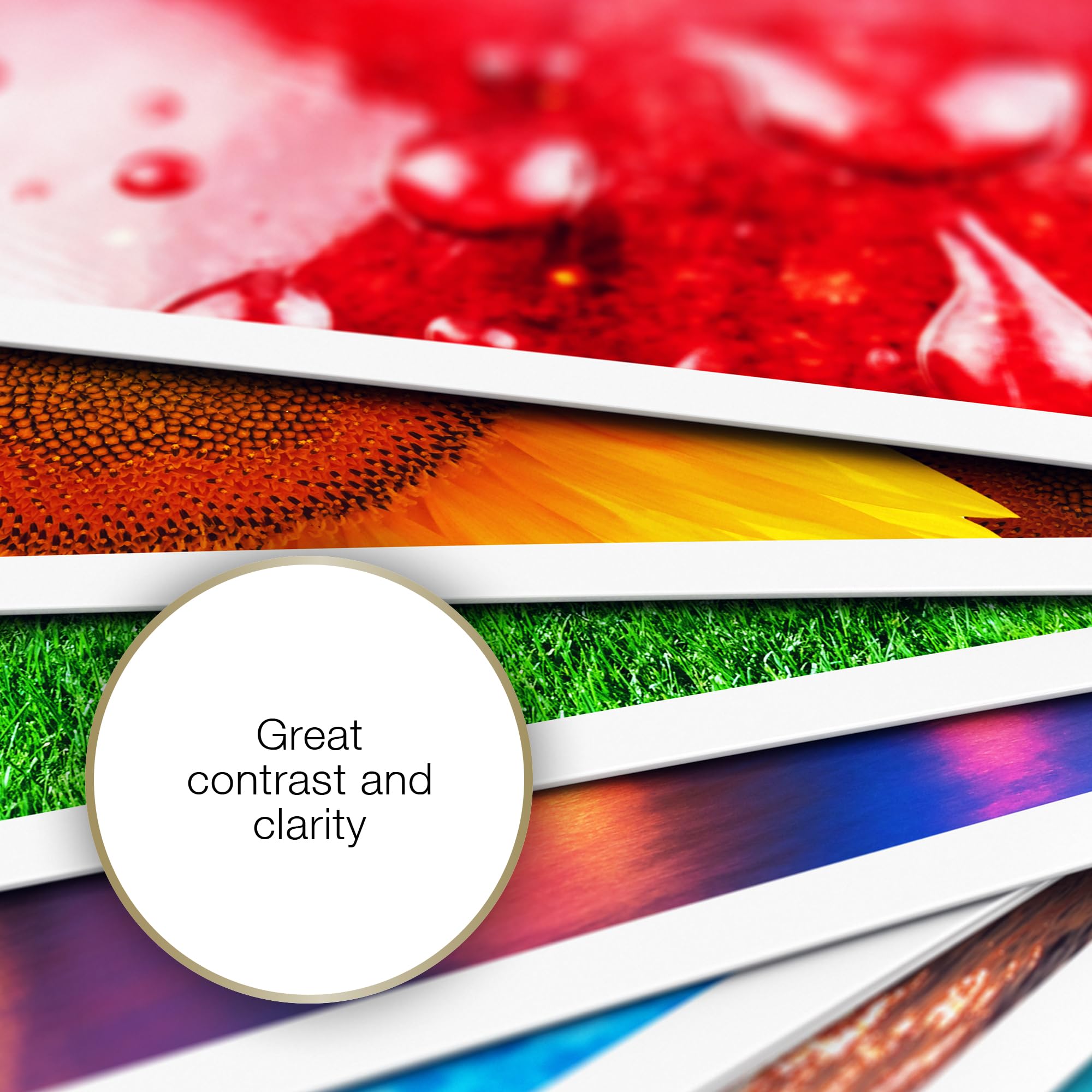 Epson C13S400039 Glossy Photo Paper - 10x15 cm | 100 Sheets | 260g/m² 3