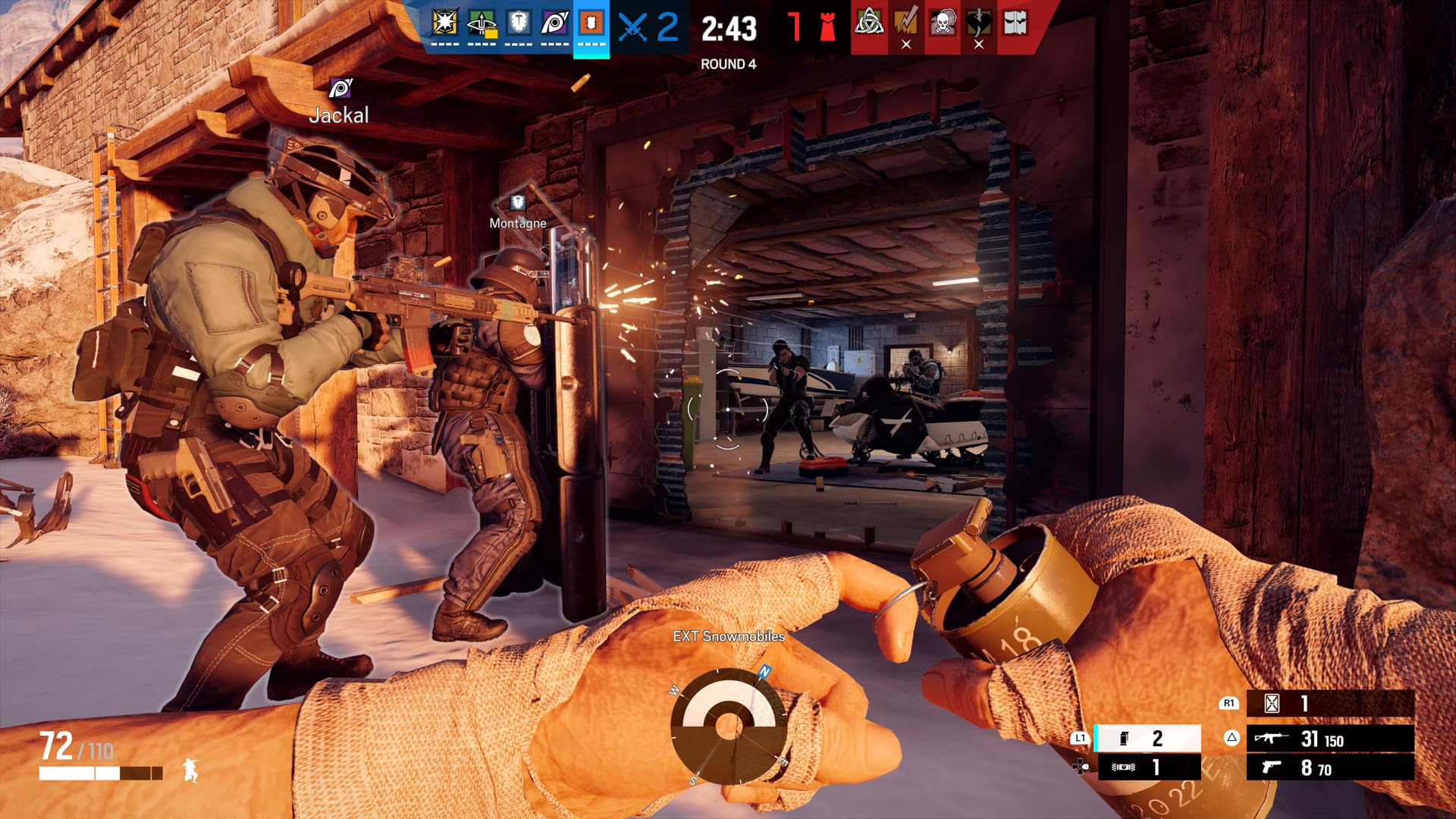Tom Clancy's Rainbow Six Siege X - Elite Edition (PS5) 10