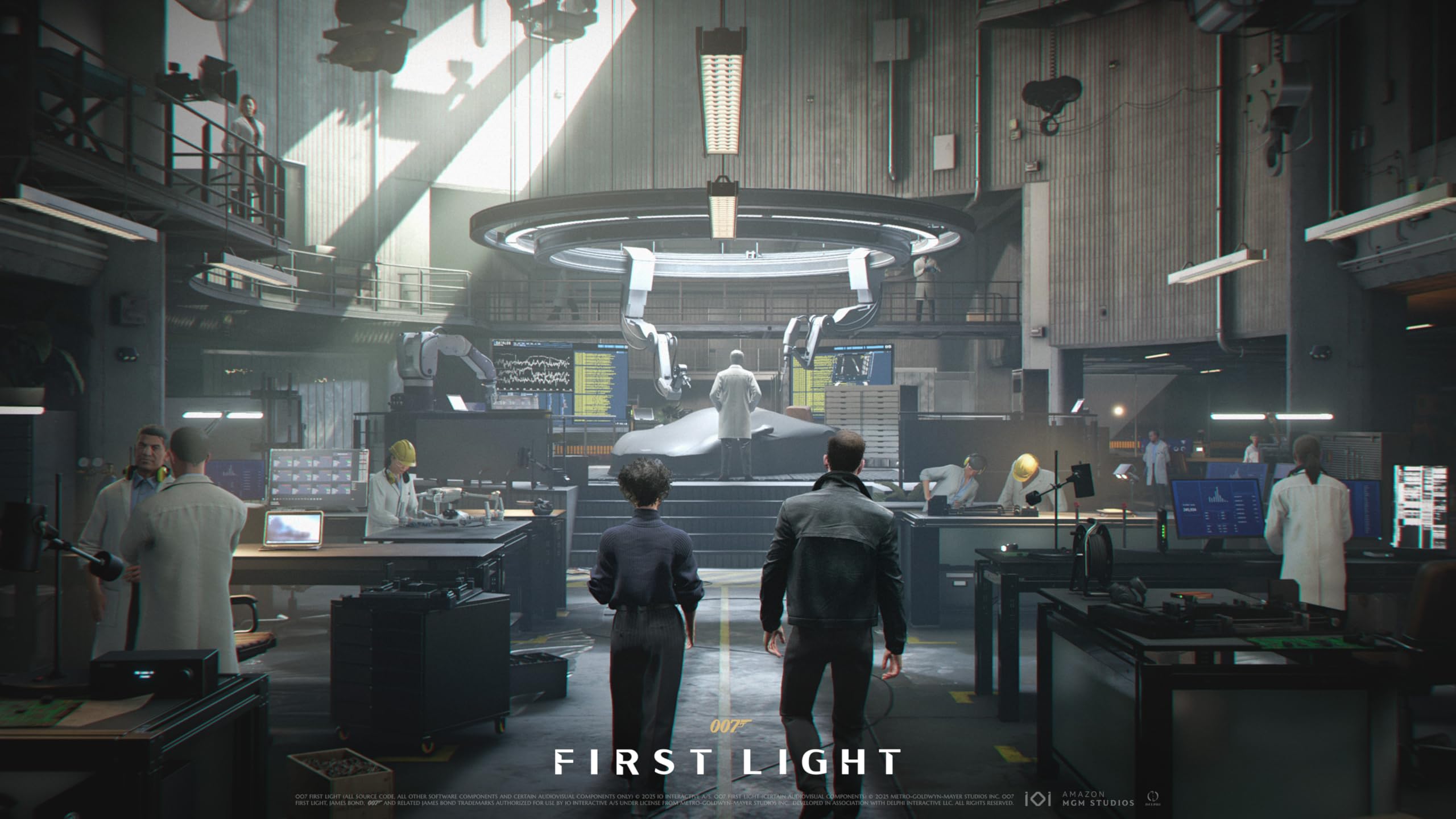 007 First Light Legacy Edition [PC] 3
