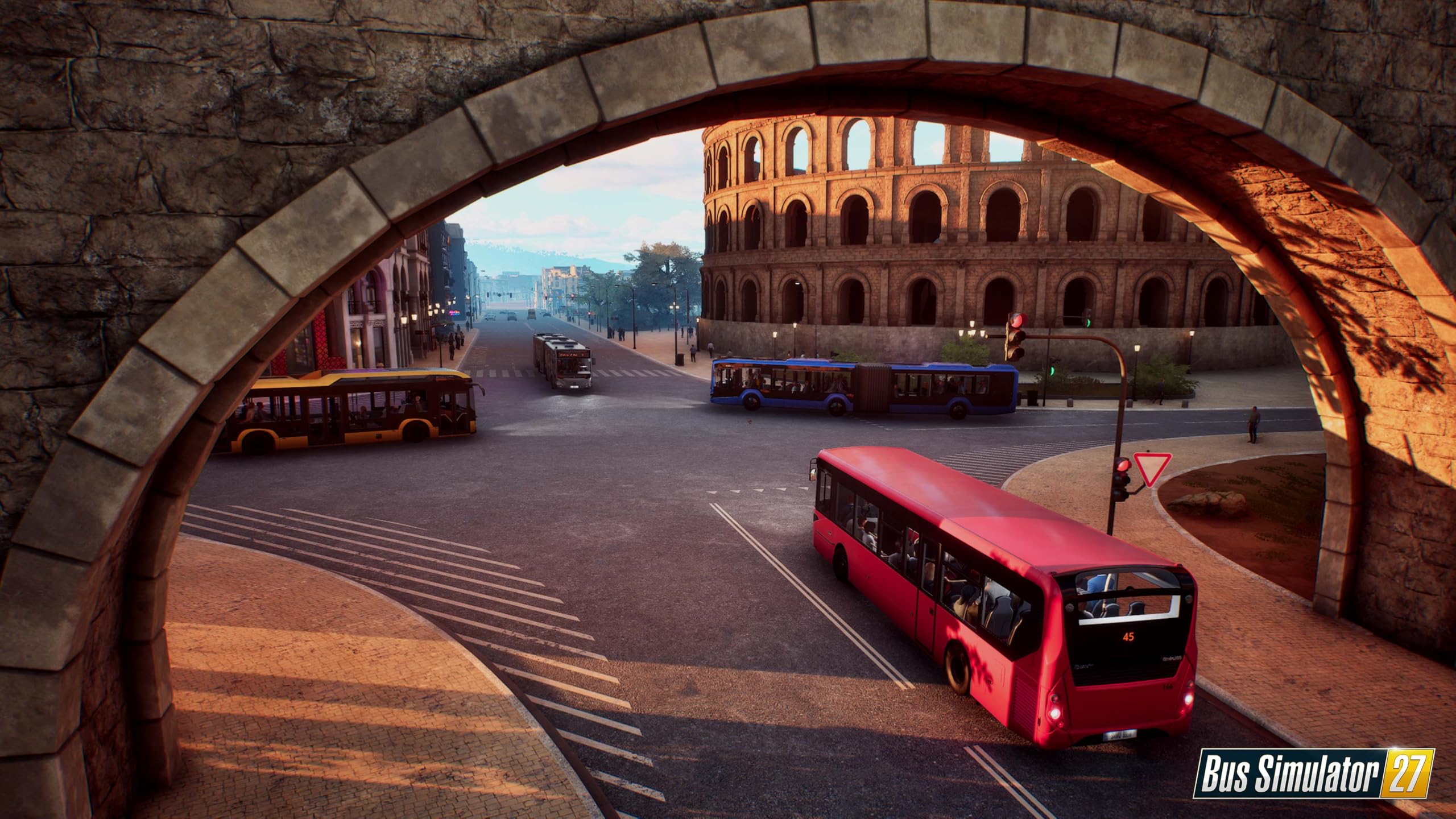 Bus Simulator 27: Deluxe Edition [PS5] 9