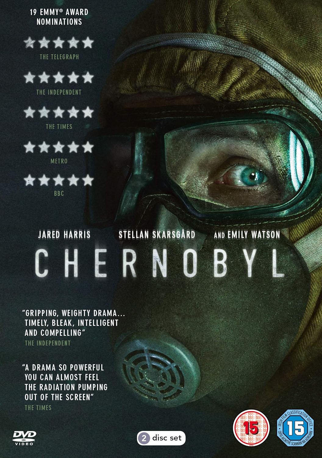 Chernobyl - 2019 Sky Atlantic Drama
