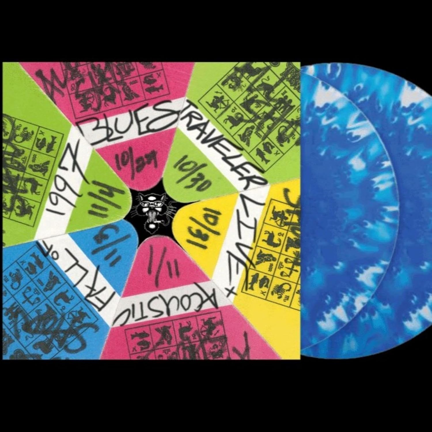 Live und akustisch: Herbst 1997 – Vinyl-Schallplatte in limitierter Auflage, Rockmusik-Sammlung, akustische Darbietungen