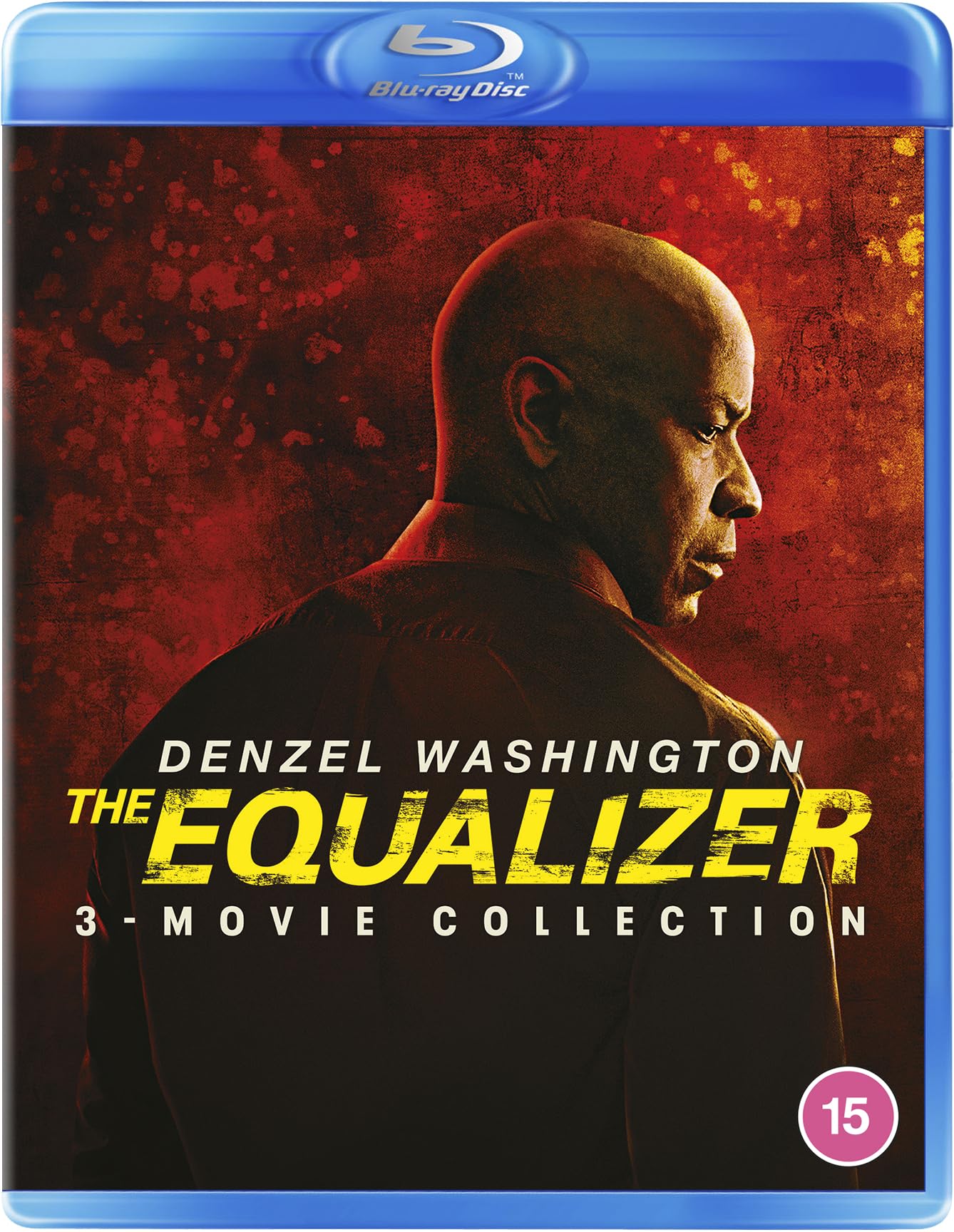 The Equalizer 1-3 Triple Pack [Blu-ray] 1