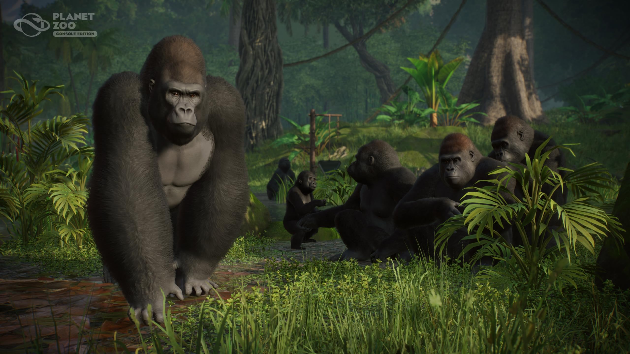 Planet Zoo: Console Edition - Xbox Series X 15