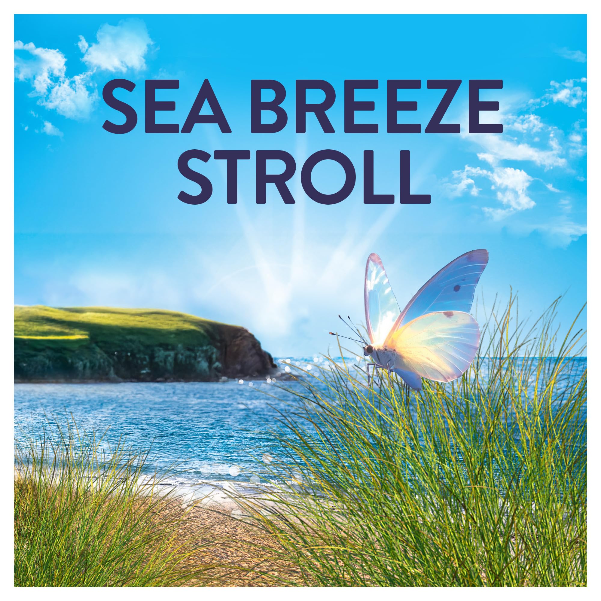 Lenor Outdoorable Liquid Fabric Softener - Seabreeze Stroll Scent | 86 Washes | 1.204L 5