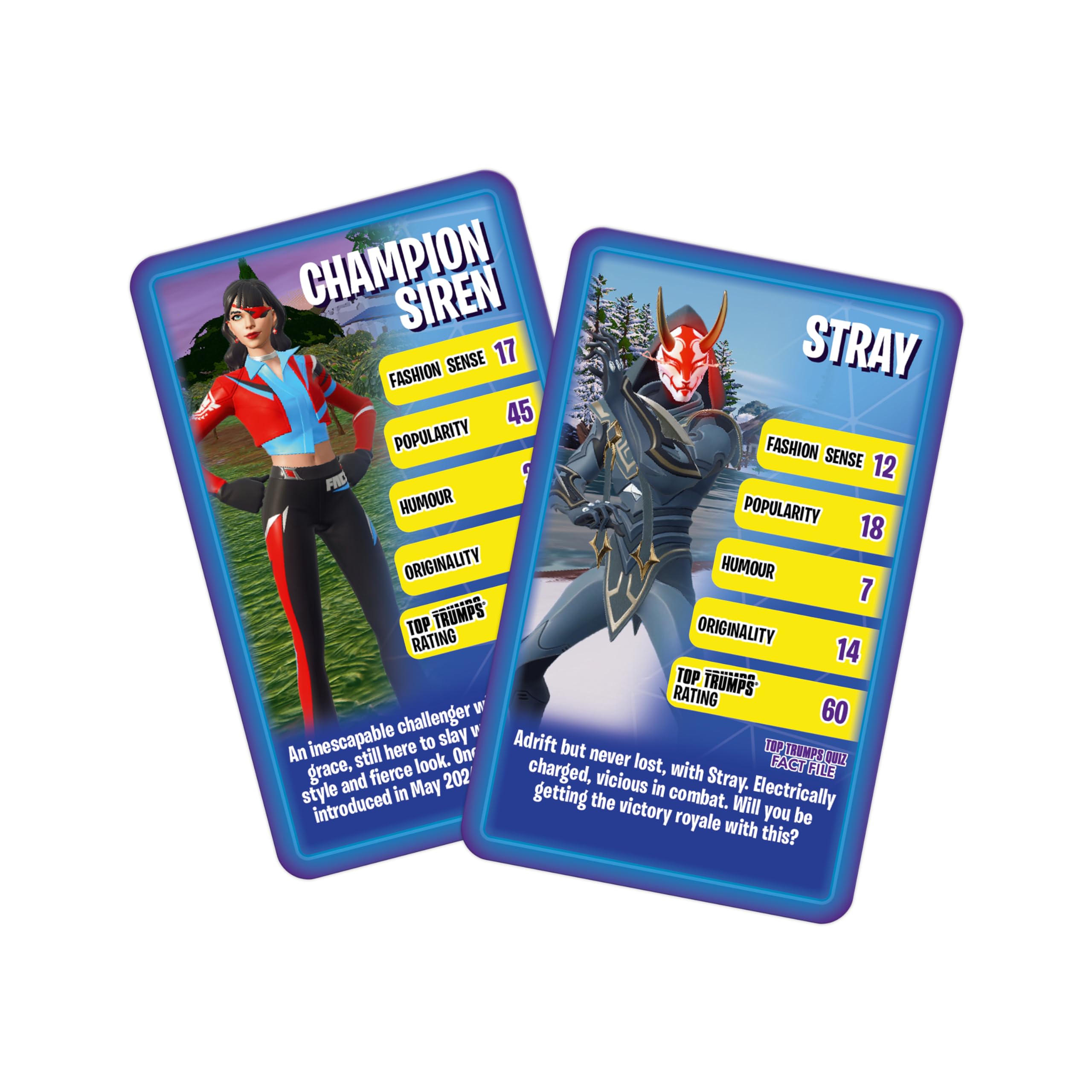 Top Trumps Independent and Unofficial Guide to Fortnite Volume 2 | Portable Card Game 6