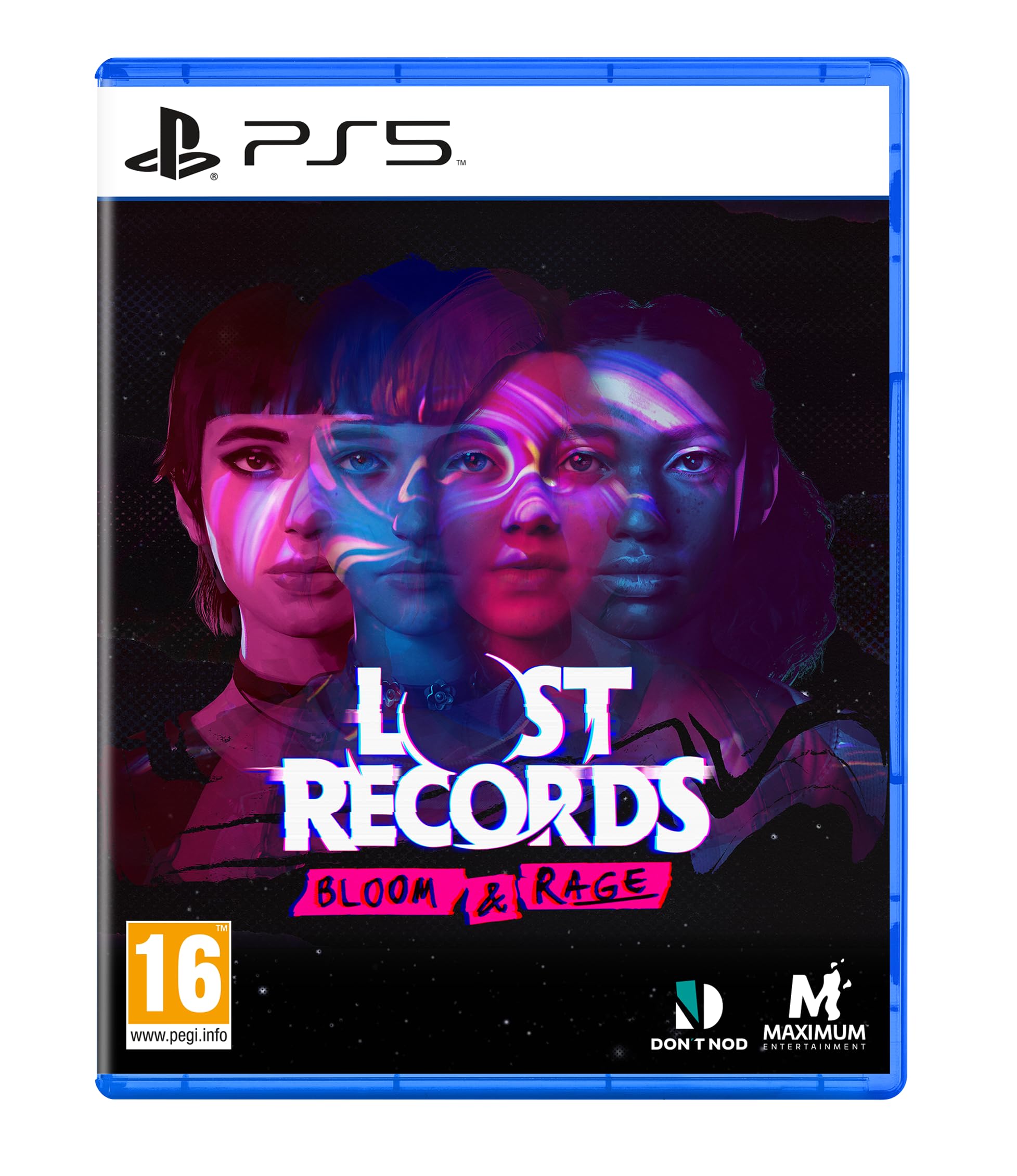 Lost Records: Bloom & Rage - PS5 1