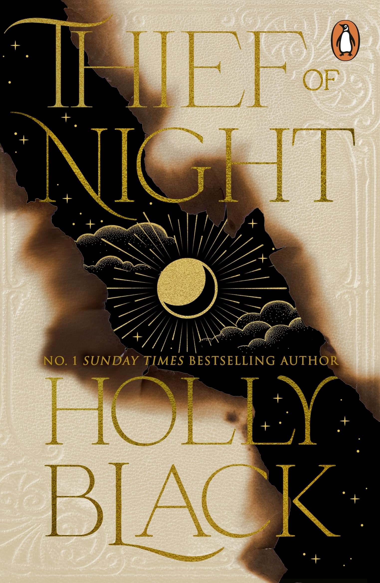Thief of Night: Book of Night Book 2 by Holly Black | Contemporary Fantasy Paperback 1