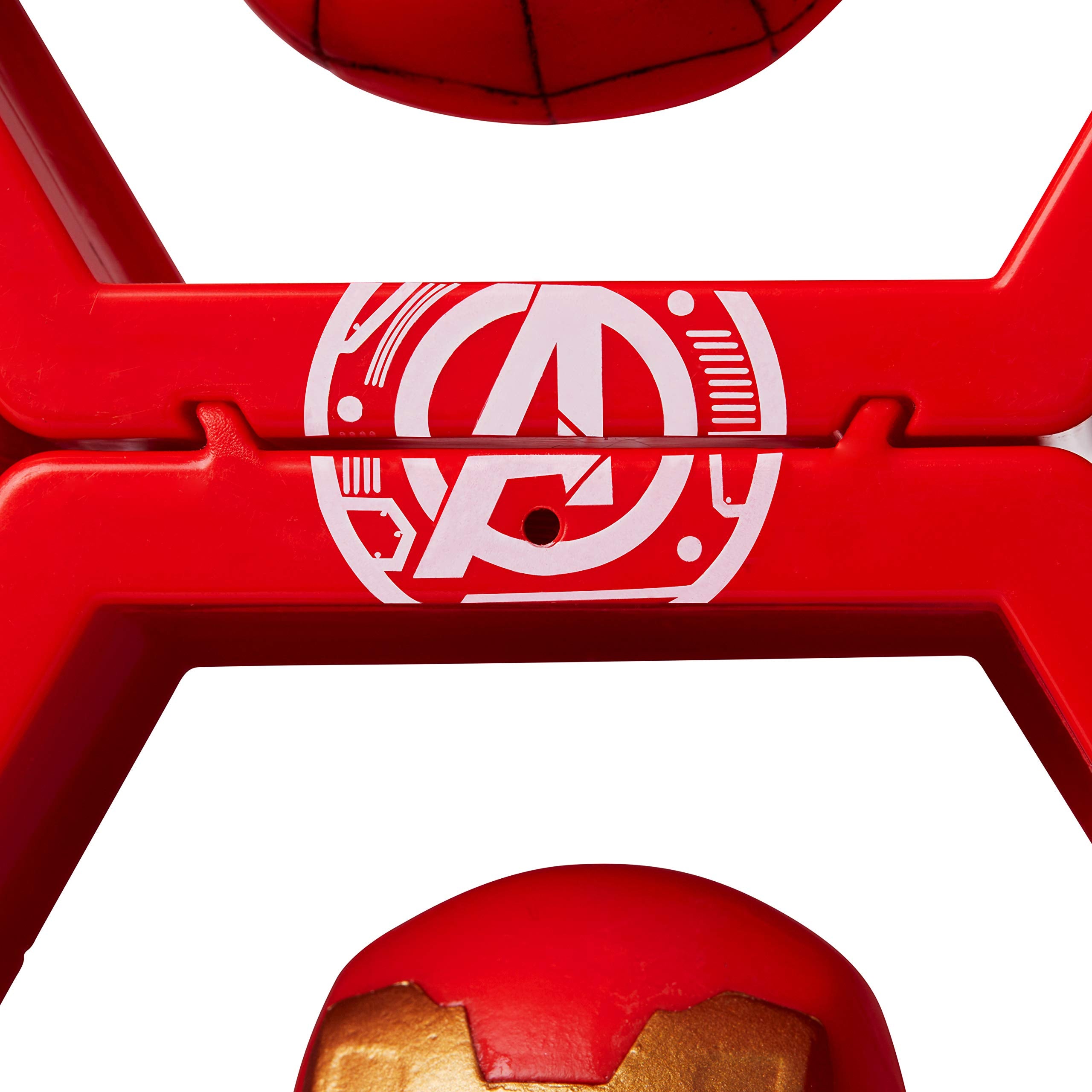 WOW! PODS Avengers Collection - Spider-Man Light-Up Bobble Head Figure 3