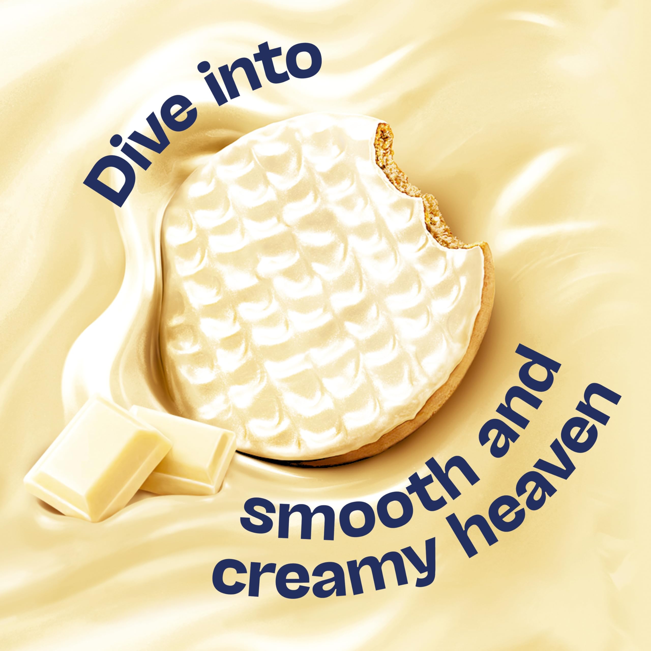 McVitie's White Chocolate Digestive Biscuits, 232 g 4