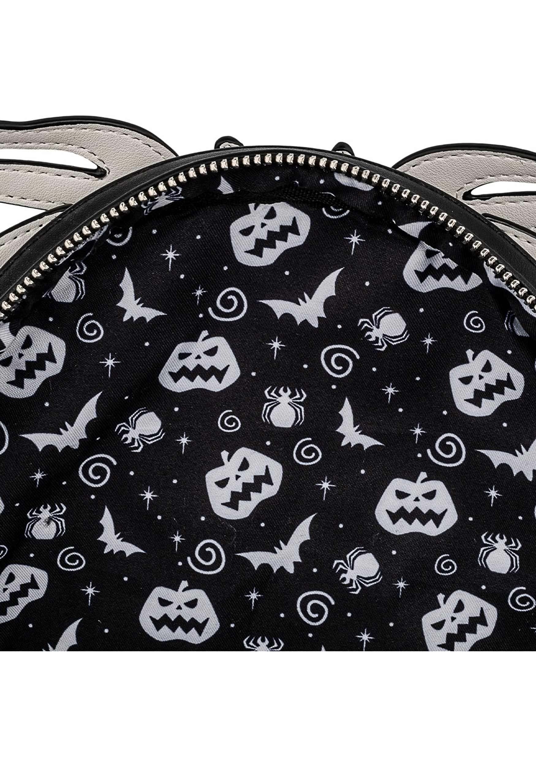 Loungefly Disney Nightmare Before Christmas Headless Jack Skellington Mini-Rucksack 5