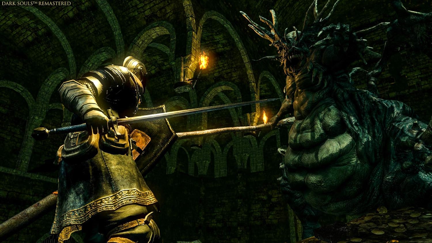 Dark Souls Trilogy - PS4 Game Collection 3