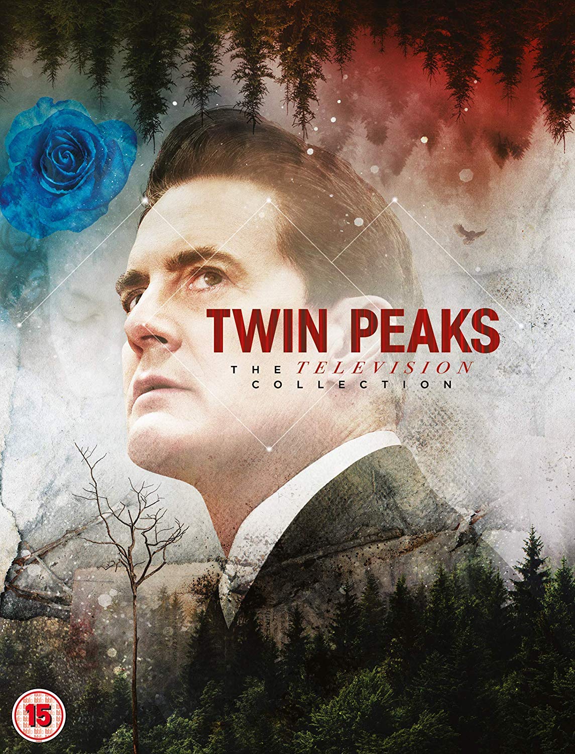 Twin Peaks 1-3 Boxset [DVD]