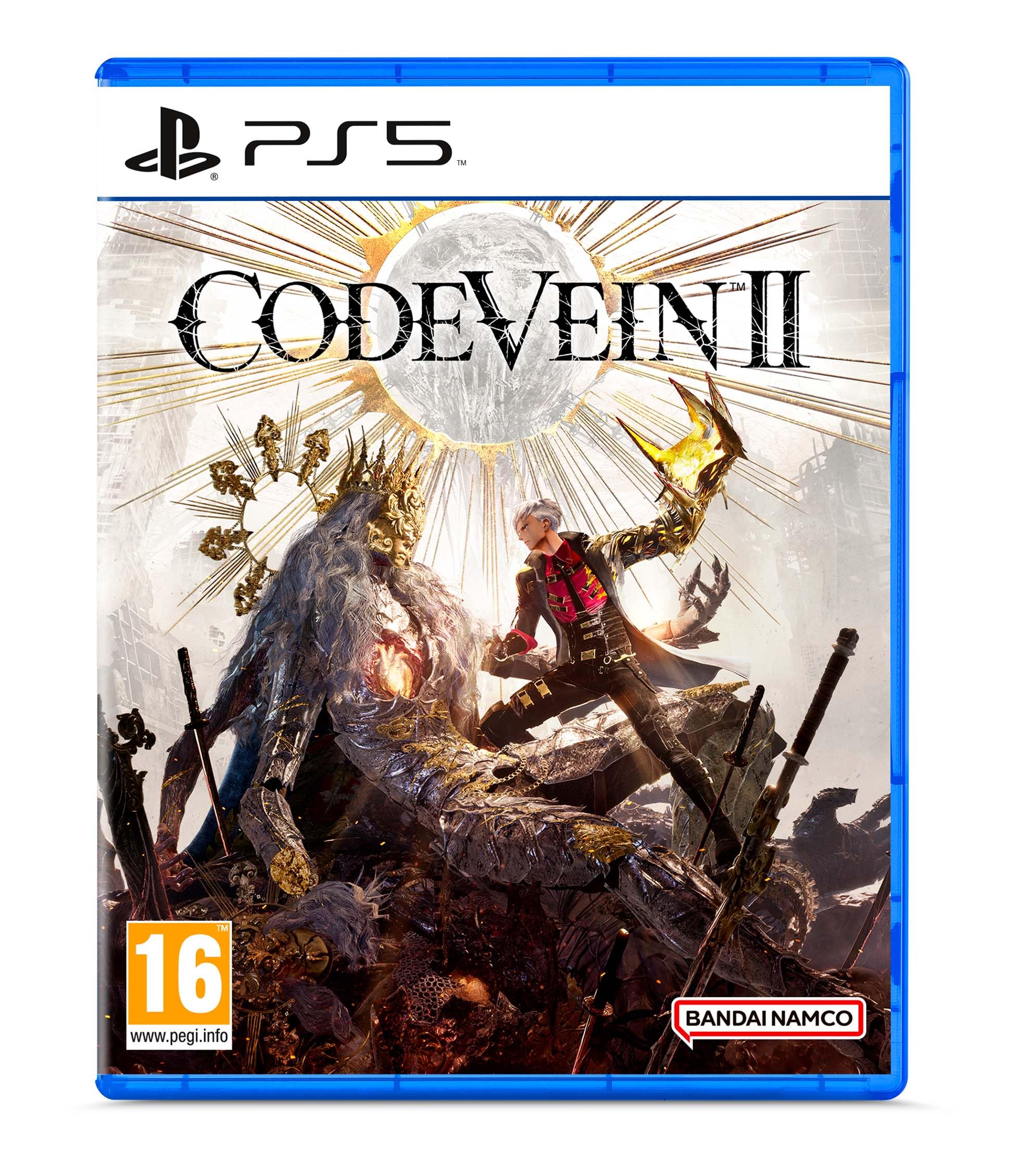 Code Vein 2 [PS5]