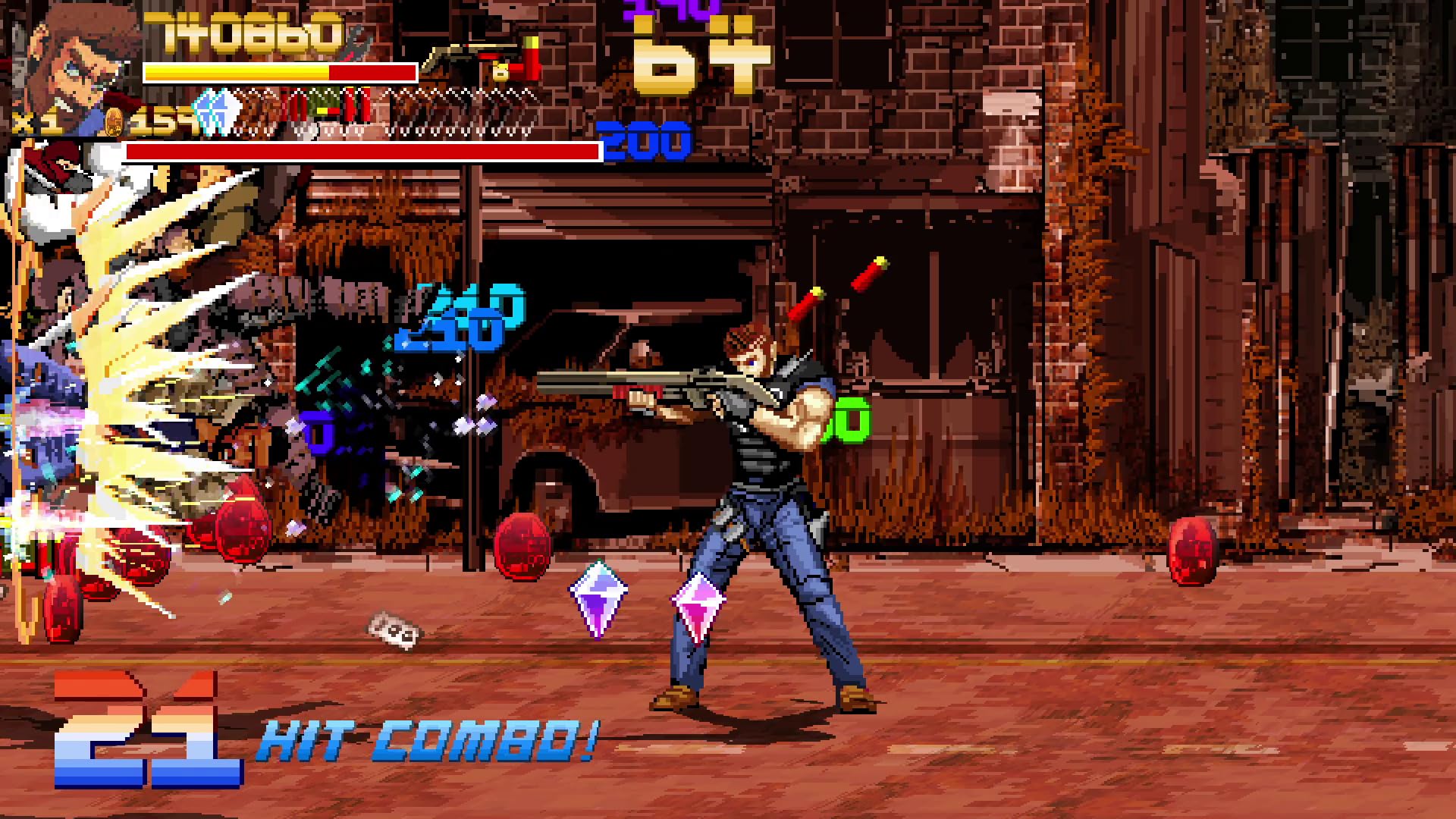 Fallen City Brawl [Nintendo Switch] 5