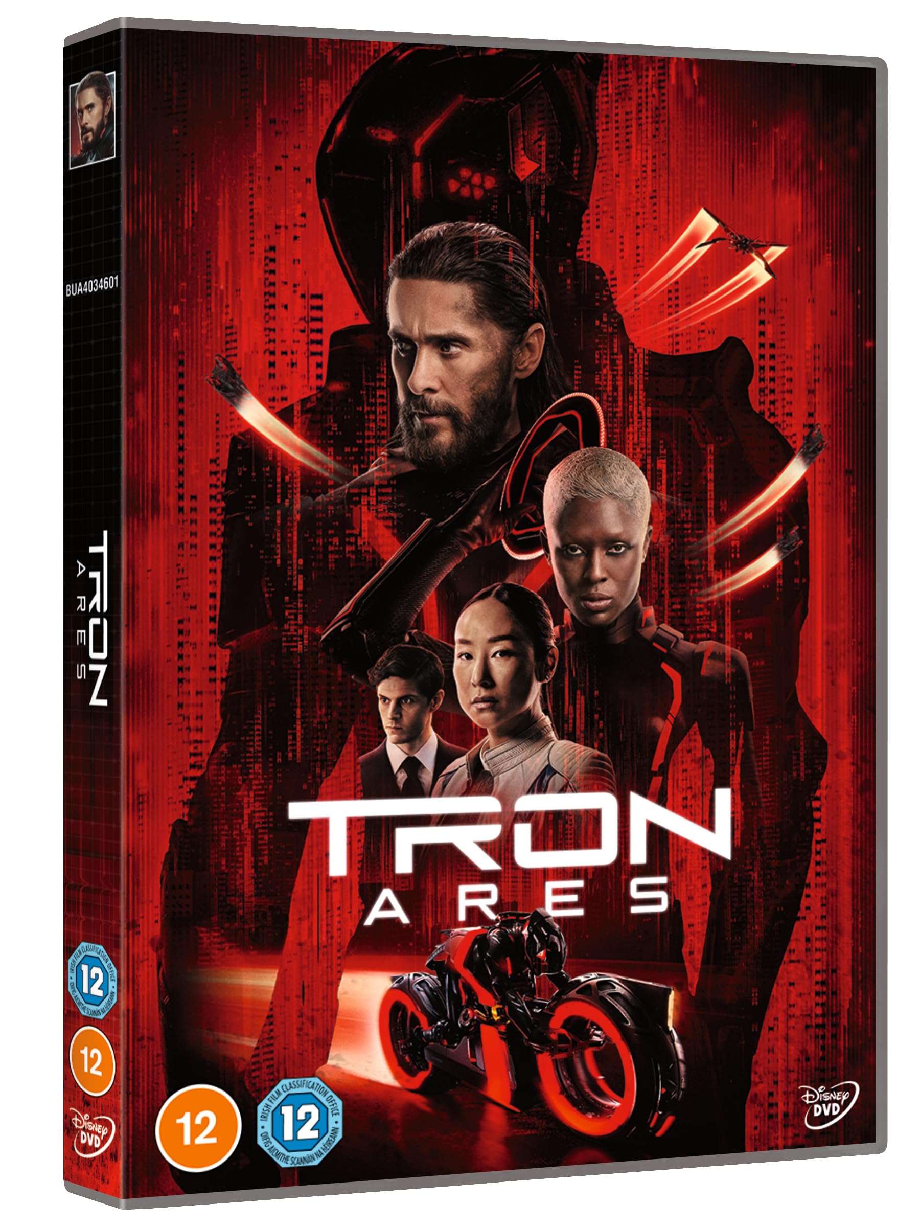 Tron Ares [DVD]