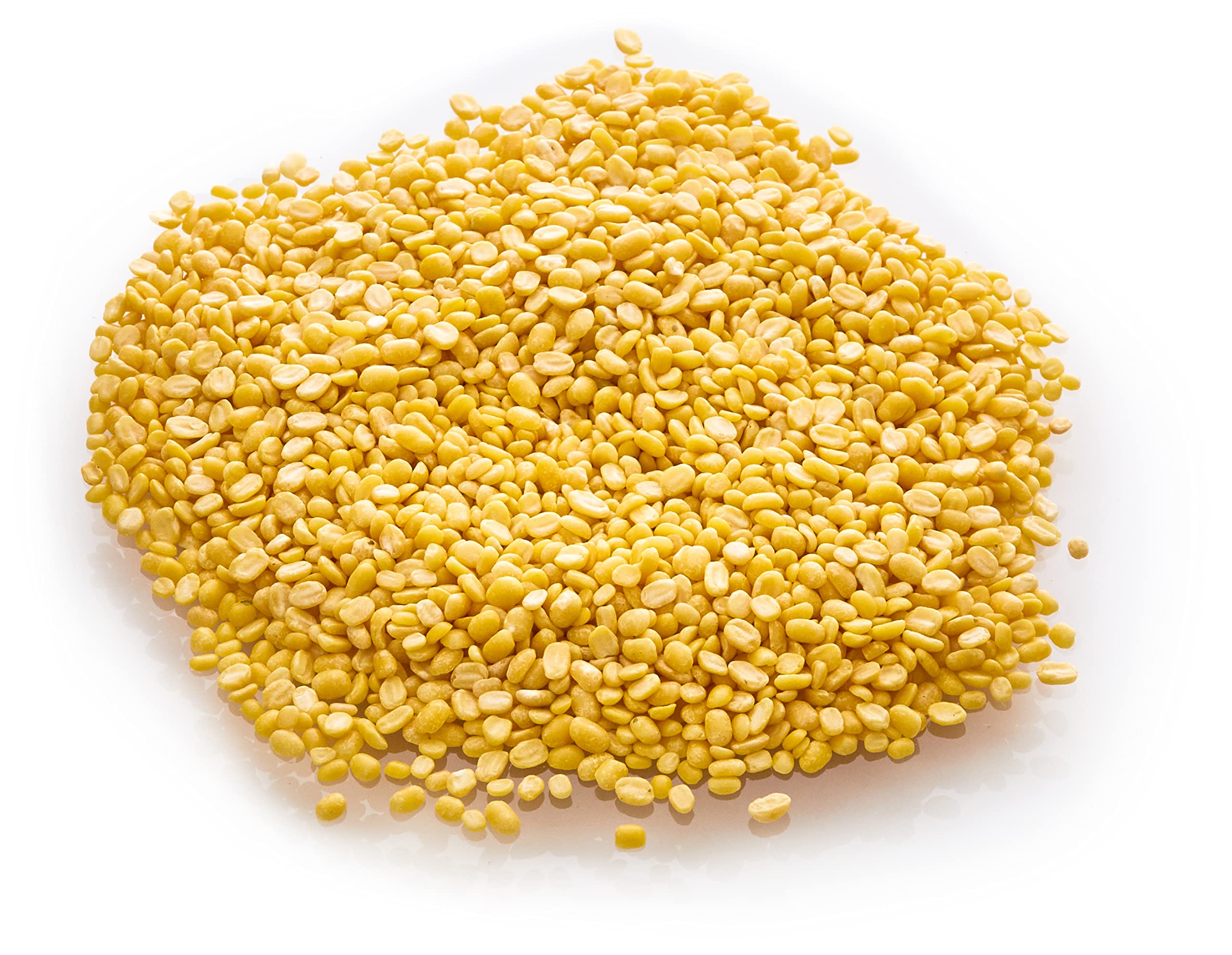 Old India Washed Mung Bean - 1kg Natural Ingredient for Curries and Soups 3