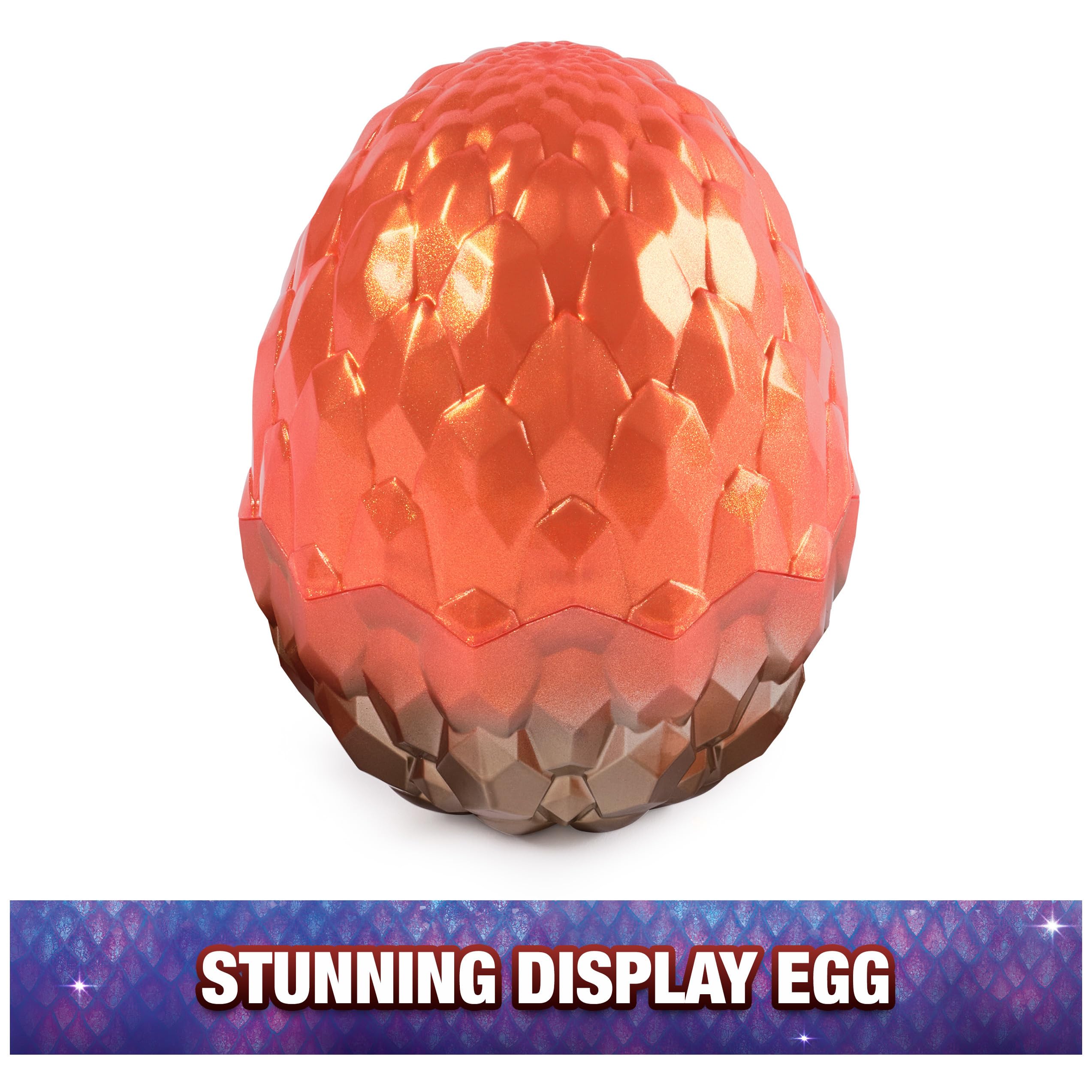 CrystaLynx Dragons - 32 cm Articulated Collectible Figure with Crystal Egg (Random Assortment) 5