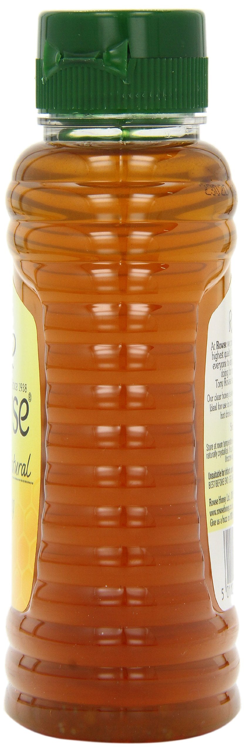 Rowse Squeezable Everyday Honey - 340g Liquid Form | 6 Pack