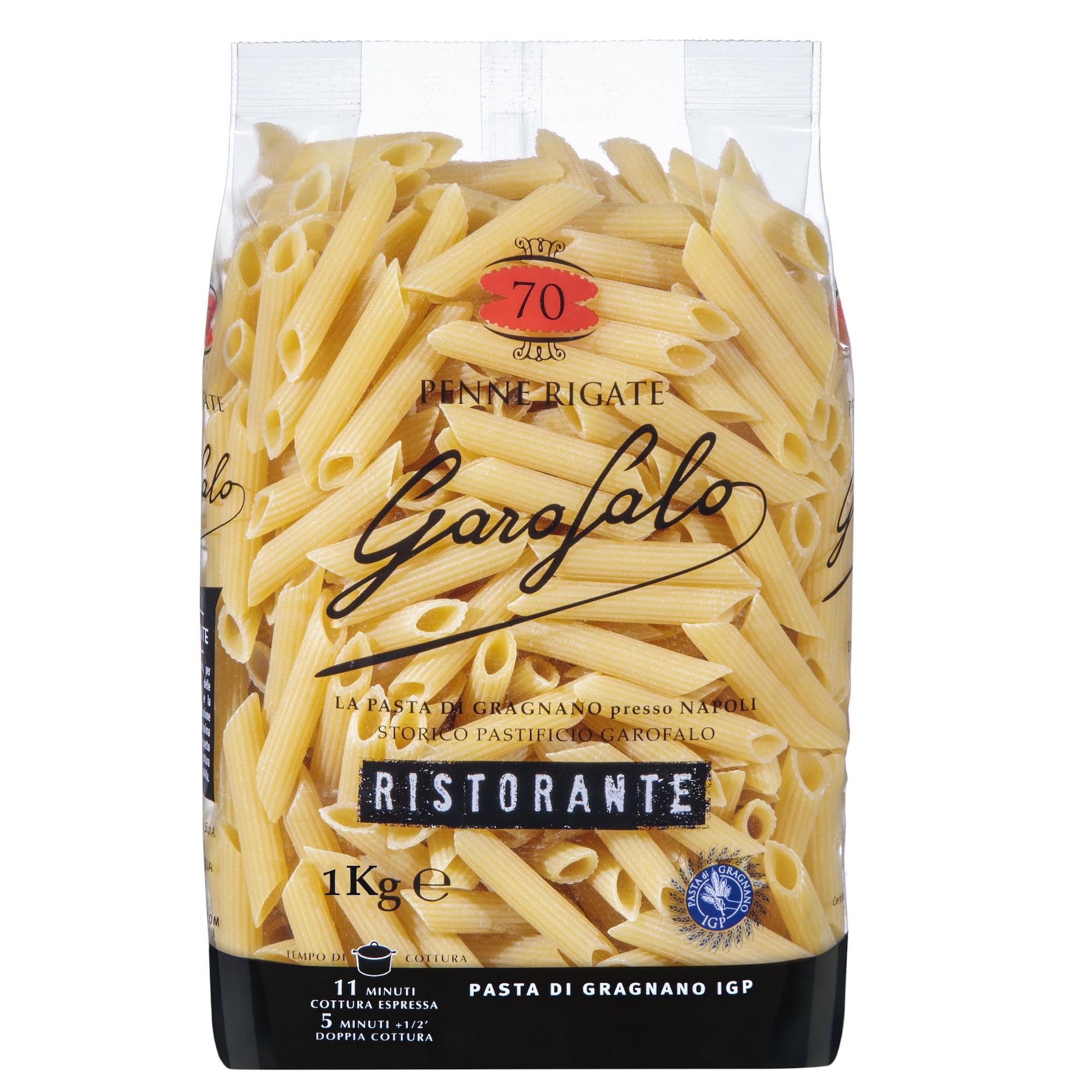Garofalo Penne Dried Pasta 1Kg