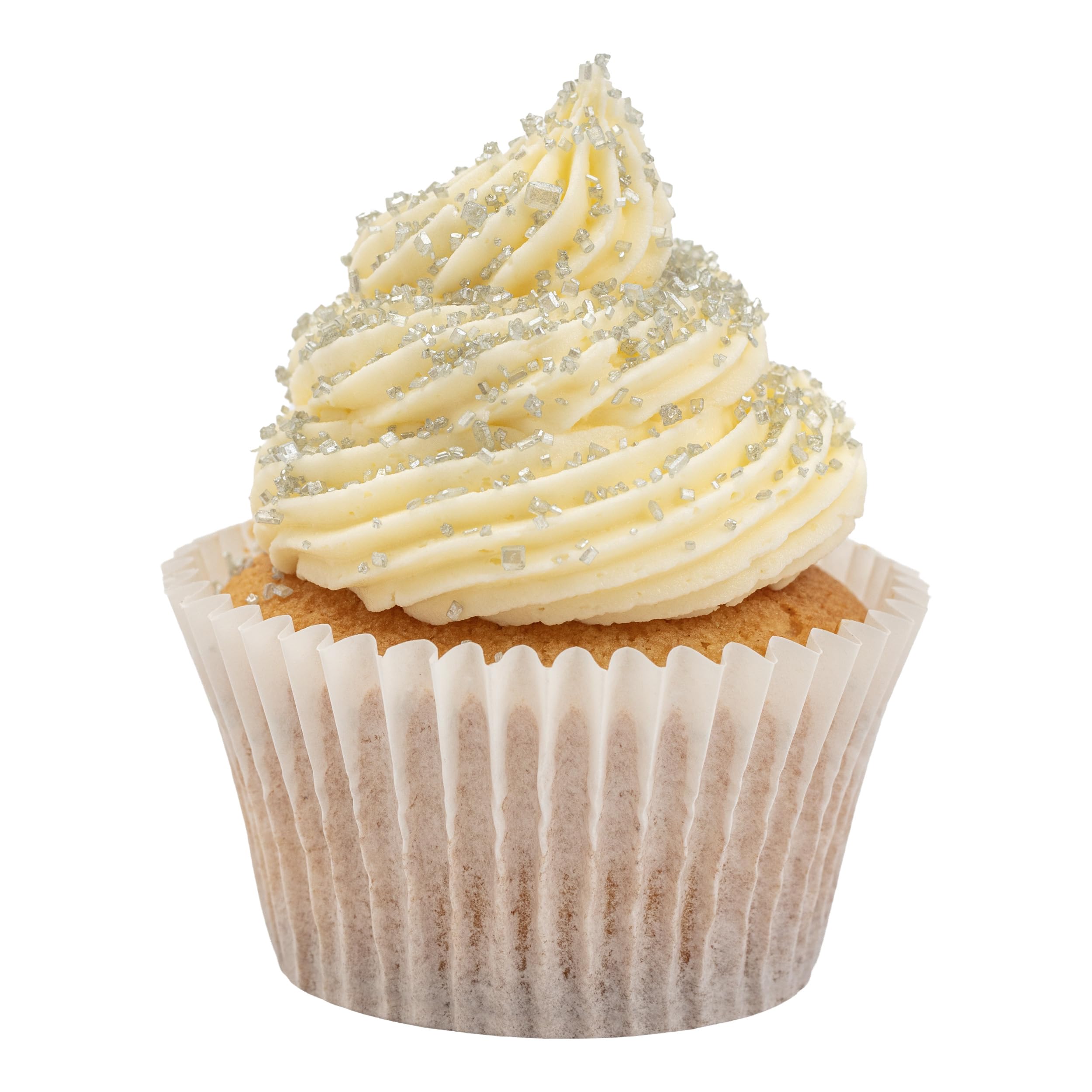 PME Cake Sprinkle Sugars - Silver | 112g | Sugar Sprinkles for Cupcakes & Cakes 3