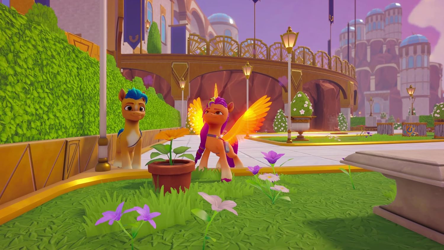 My Little Pony: A Zephyr Heights Mystery - PS5 5