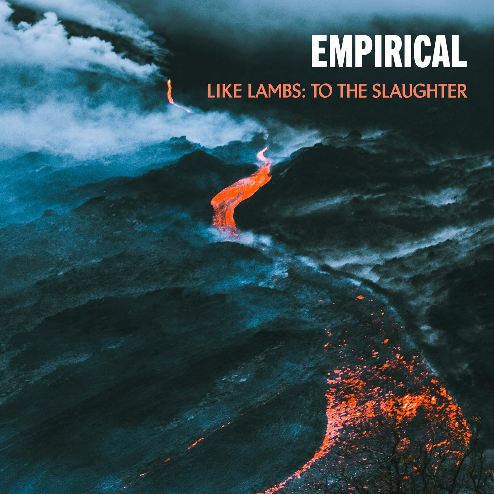 Empirical - Like Lambs: To The Slaughter [audioCD]