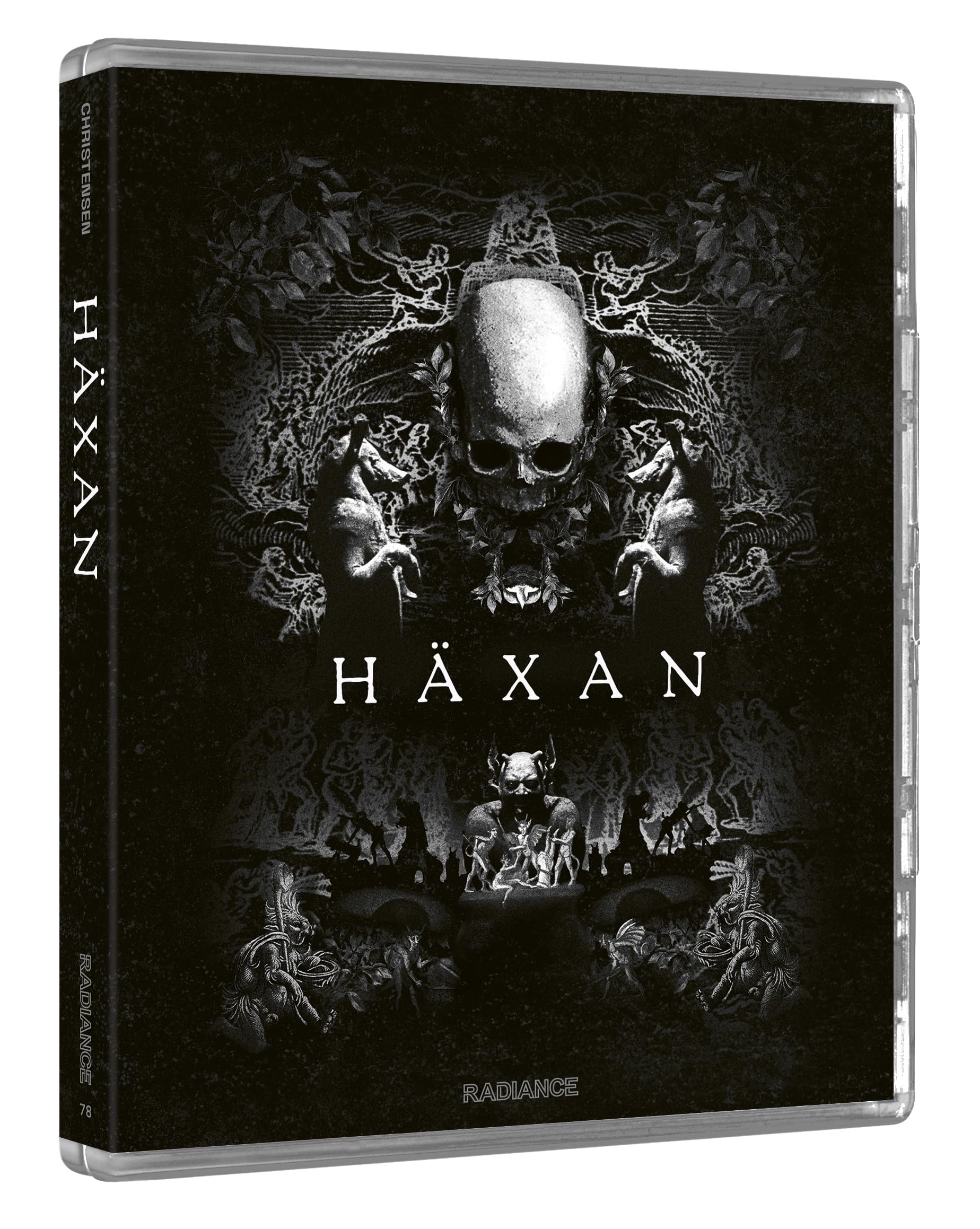 Haxan [Special Edition Blu-ray] 3