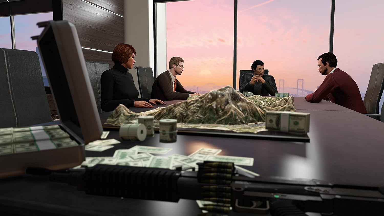 Grand Theft Auto V Premium Edition für PlayStation 4 5