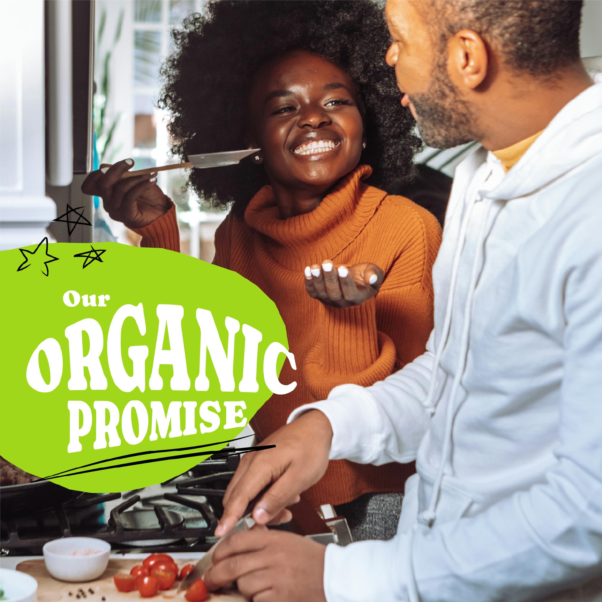 Mr Organic Extra Virgin Olive Oil - Cold Pressed | 750ml | Organic Quality 5