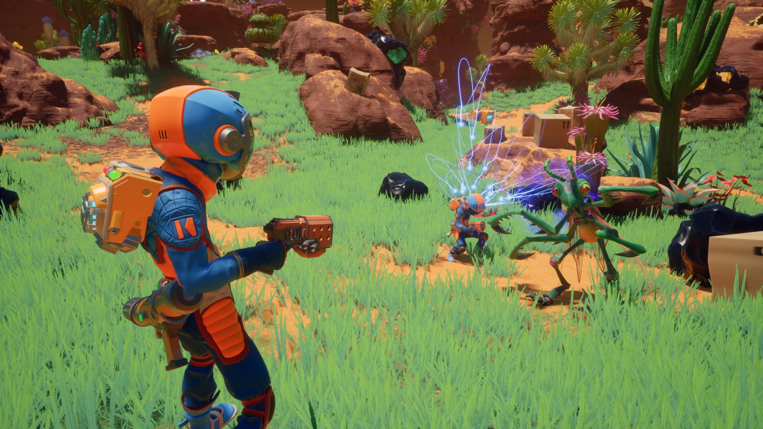 Revenge of the Savage Planet: Day One Edition - PS5 6