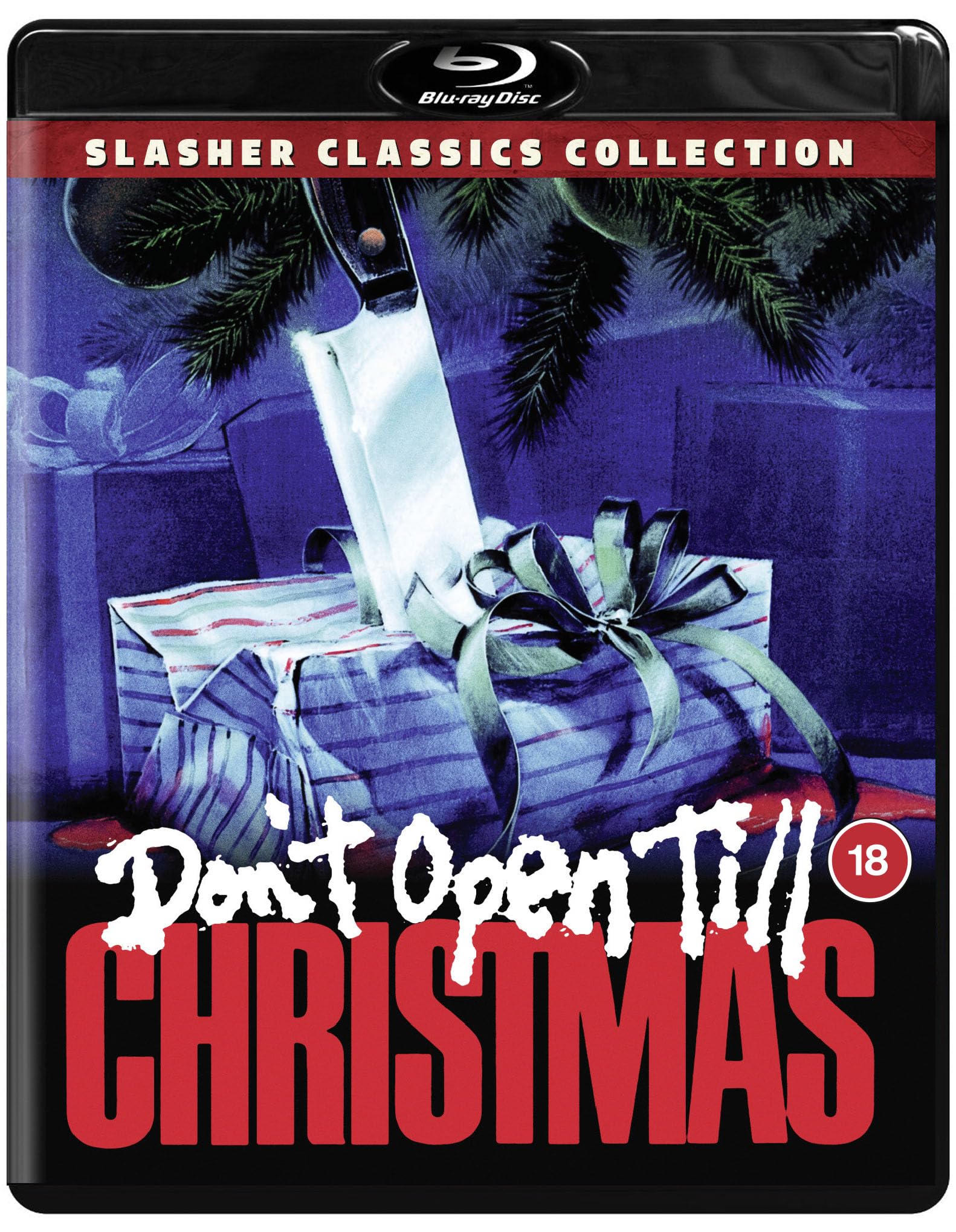 Don't Open Till Christmas [Blu-ray] 3