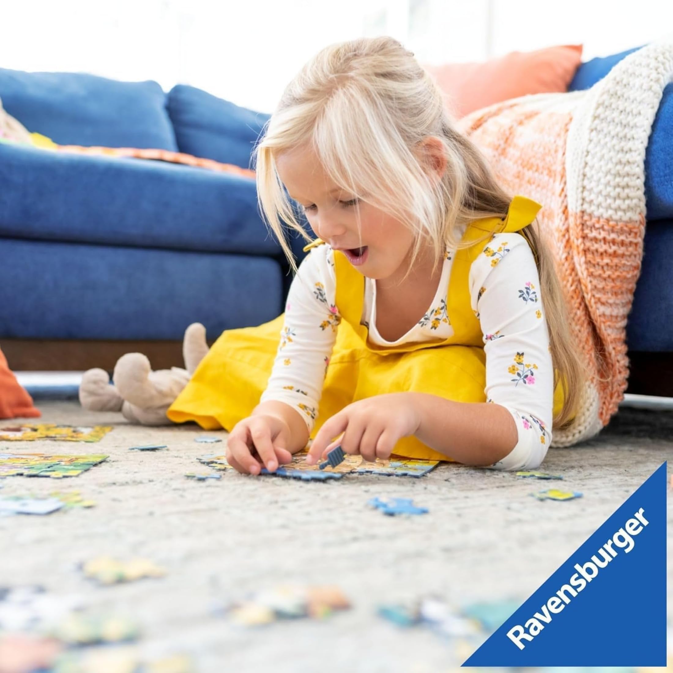 Ravensburger Spongebob Squarepants XXL 200 Piece Jigsaw Puzzle for Children 8+ | 49 x 36 cm 6