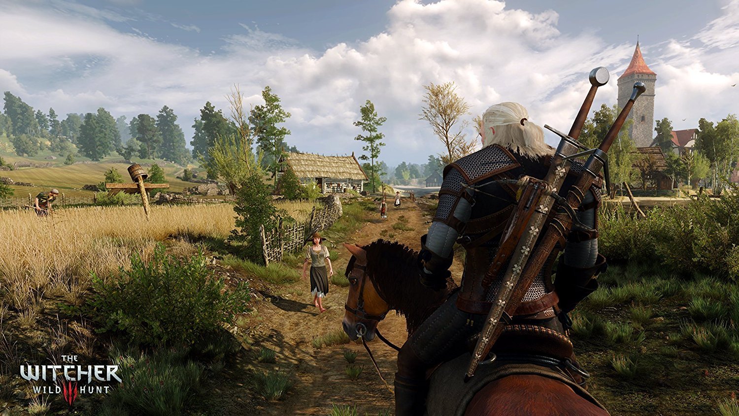 The Witcher 3: Wild Hunt – Spiel des Jahres Edition (PS4) 5