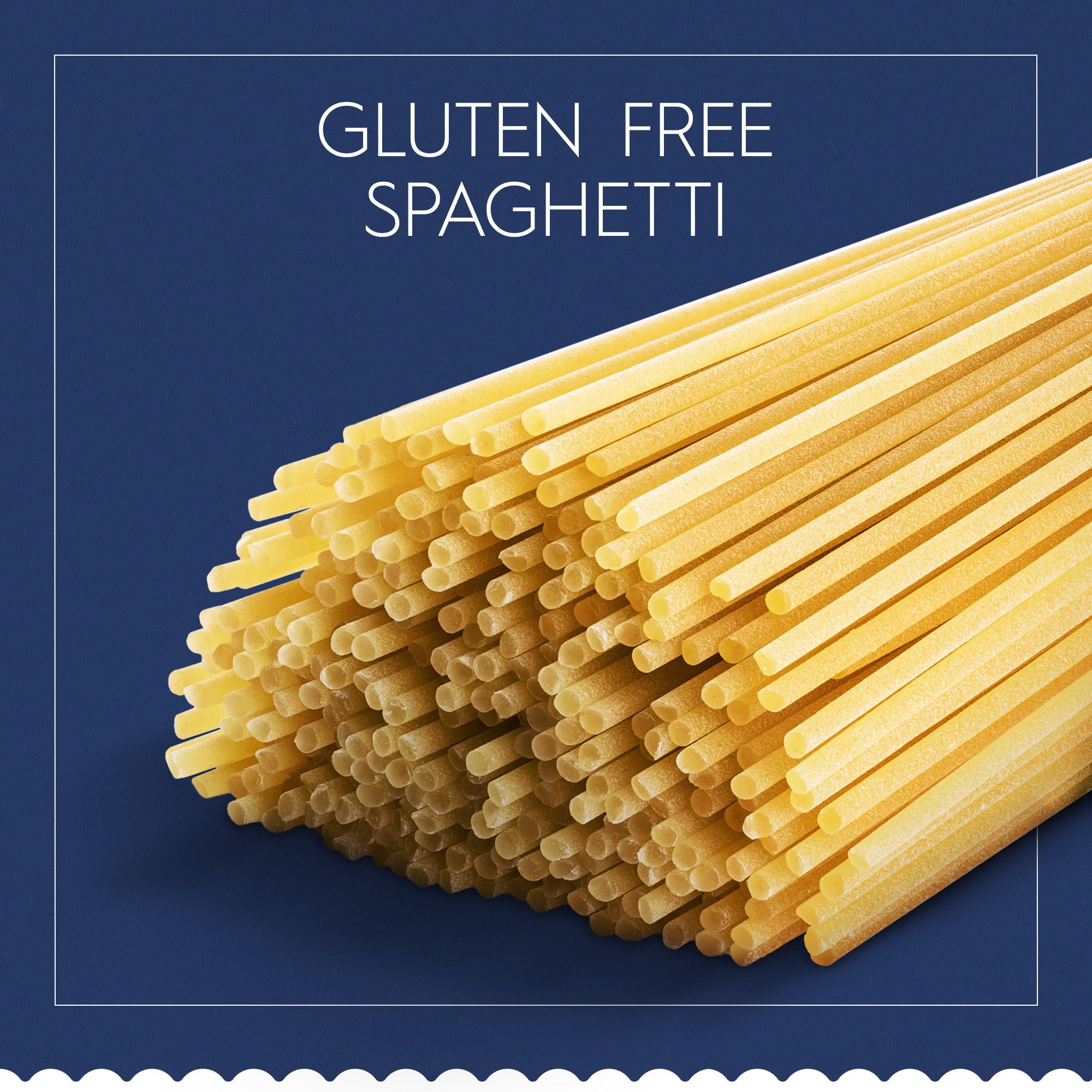 Barilla Gluten Free Spaghetti Pasta - Corn & Rice Blend | Cooks in 10 Minutes | 400g