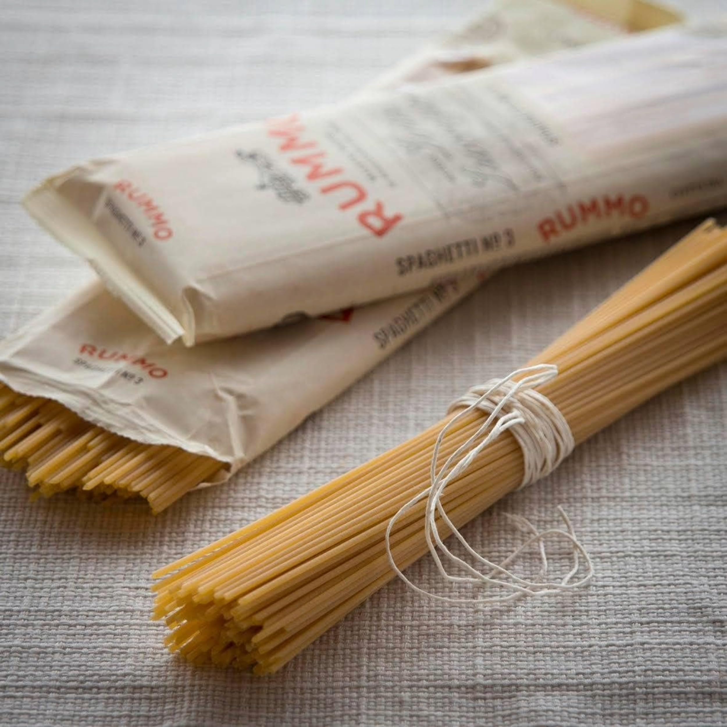 Rummo Lenta Lavorazione Spaghetti No.3 Pasta - Traditional Italian Quality | 500g 7