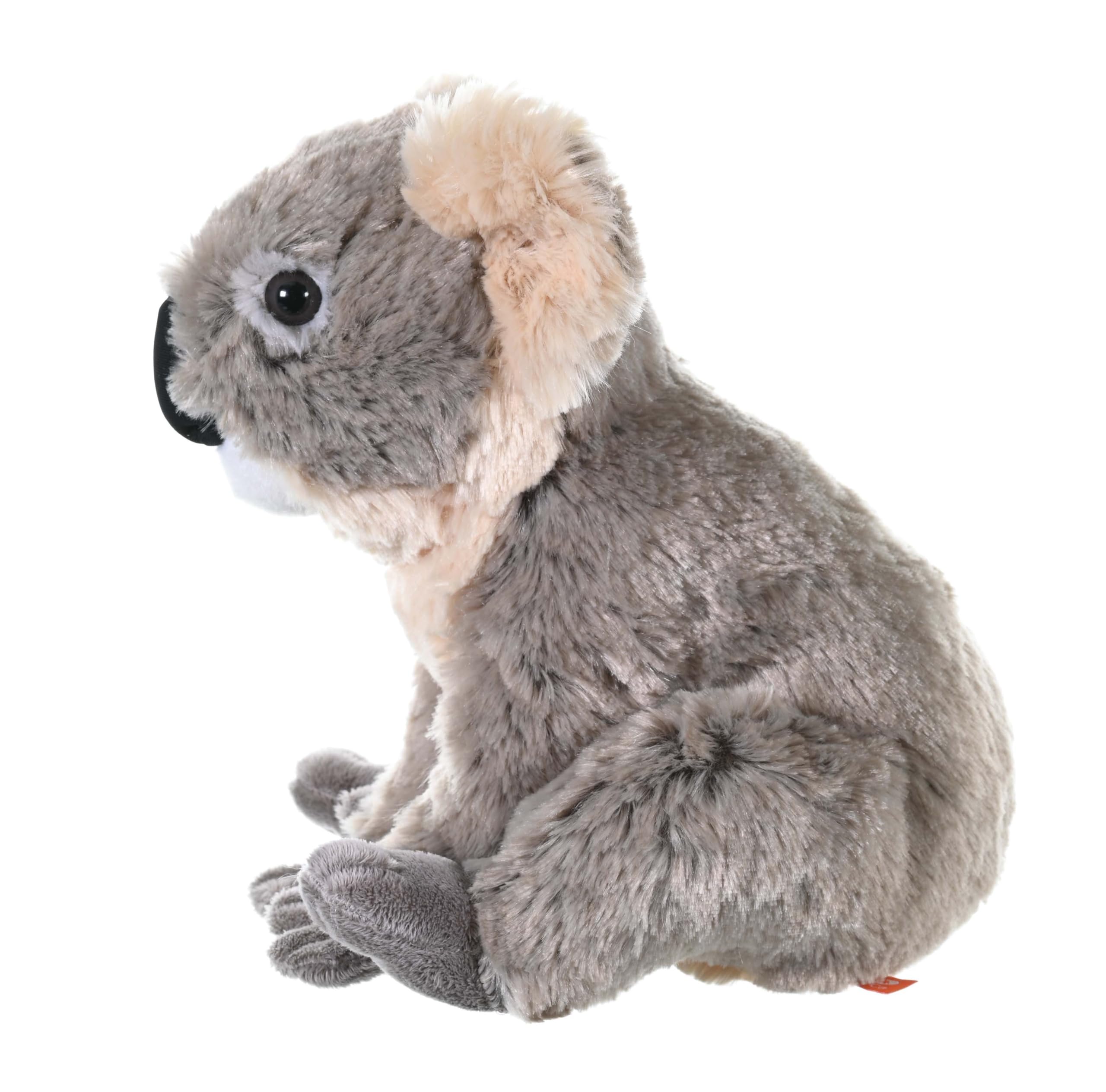 WILD REPUBLIC Koala Cuddlekins Plush Toy - 12 Inch Stuffed Animal for Kids | Surface Washable 4