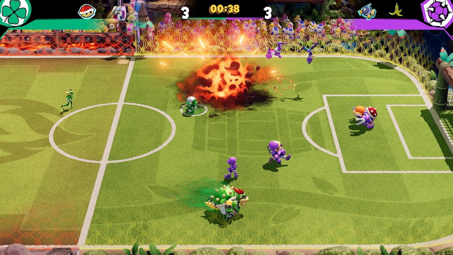 Mario Strikers: Battle League – Nintendo Switch 5