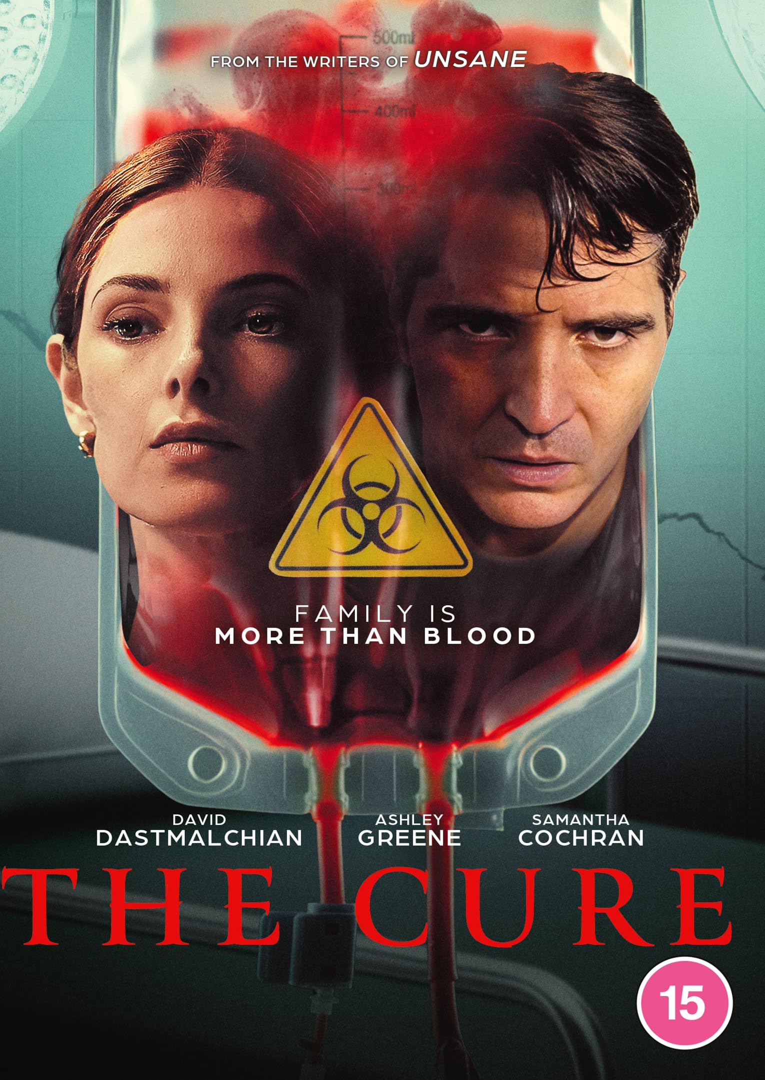The Cure [DVD] 1