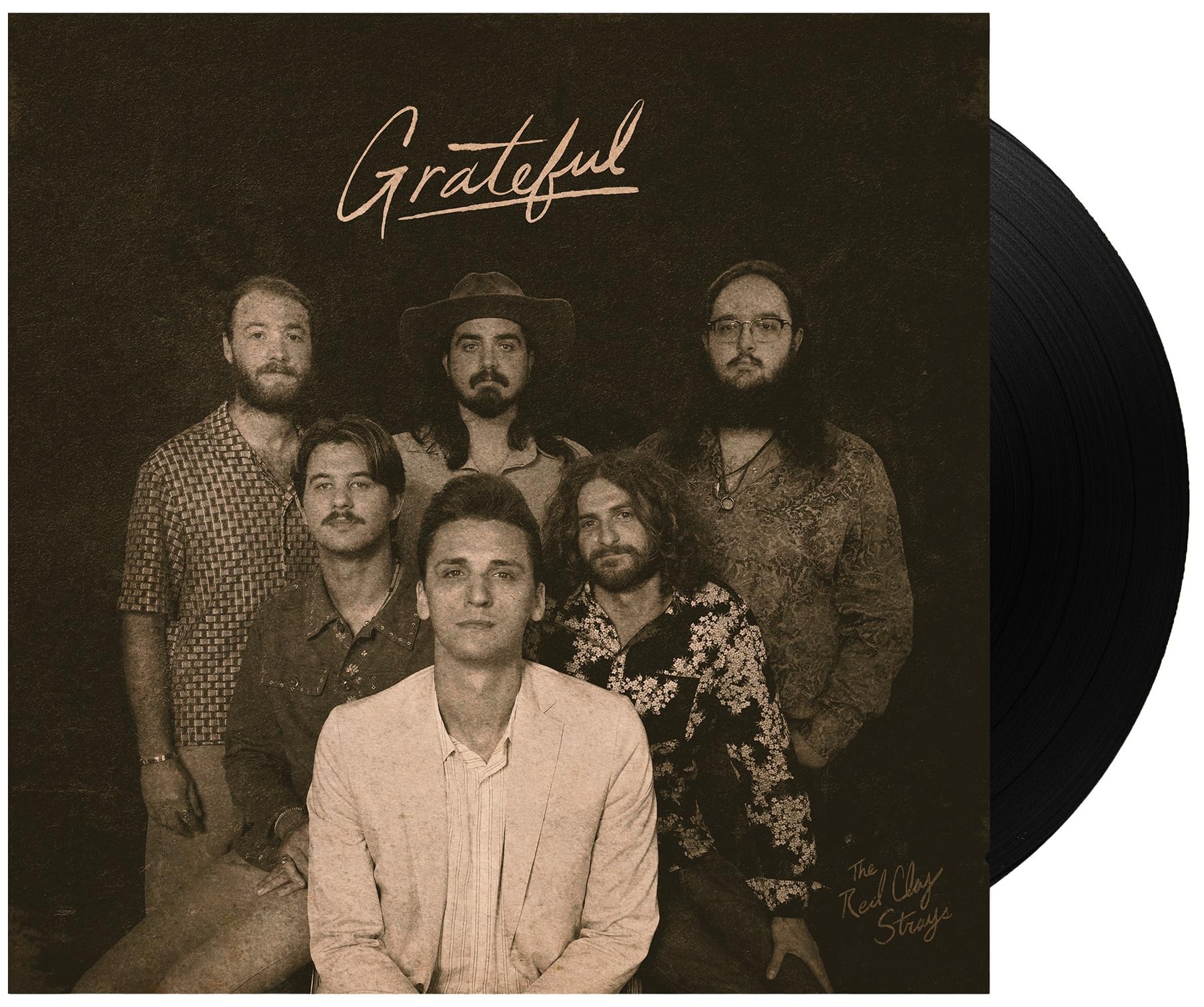 The Red Clay Strays - Grateful [Vinyl]