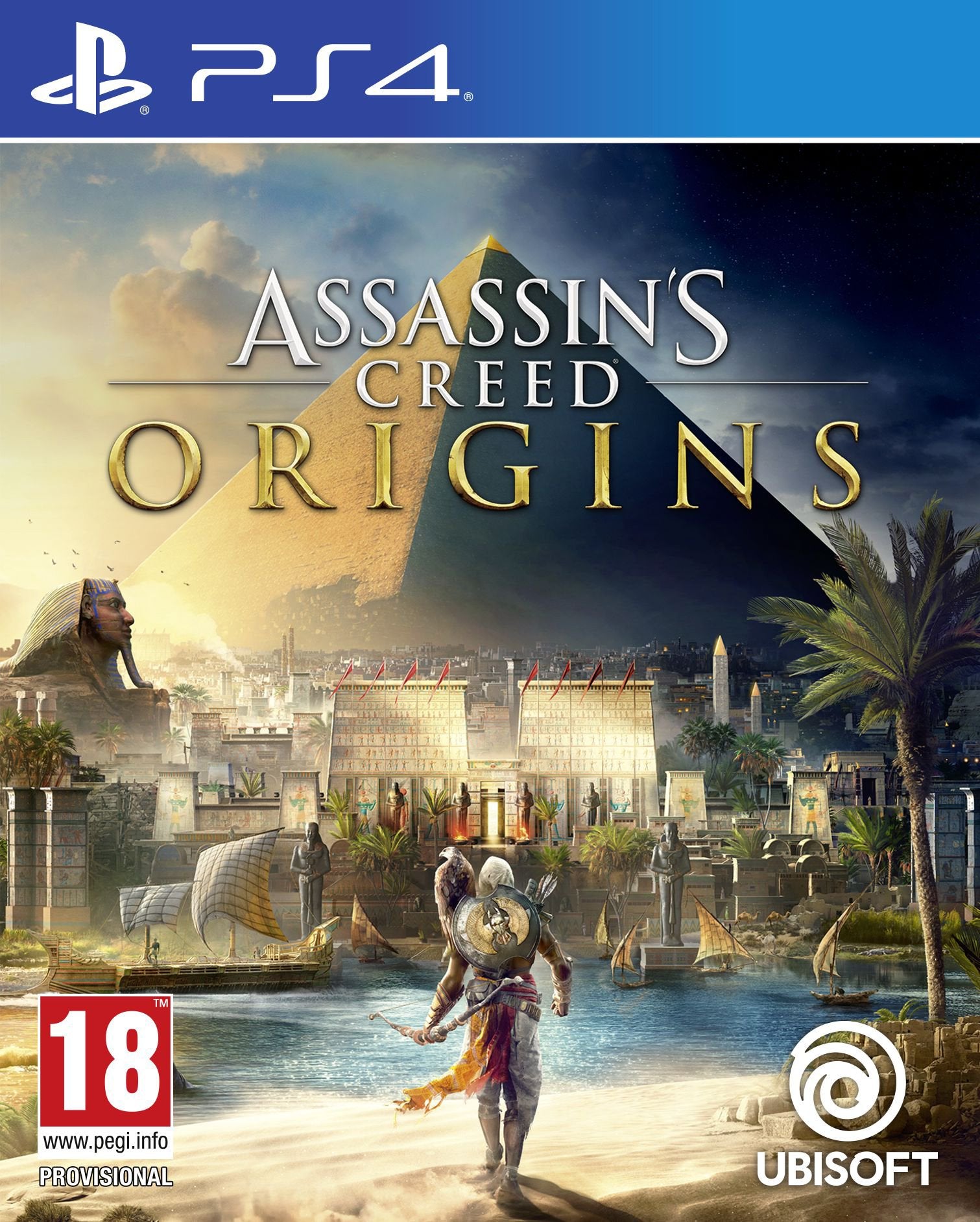 Assassin's Creed Origins [PS4]